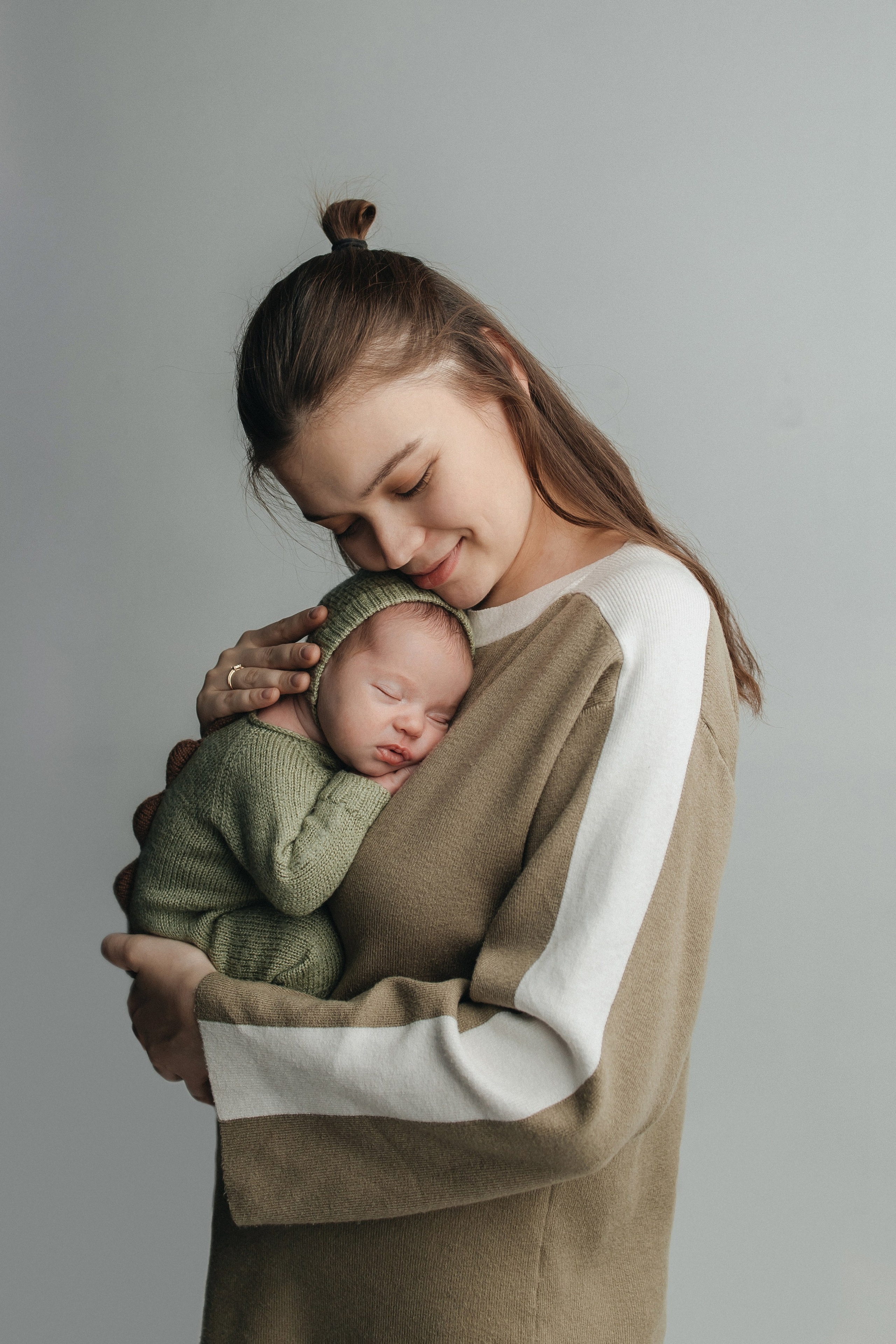 Newborn (14-30 дней). Истории