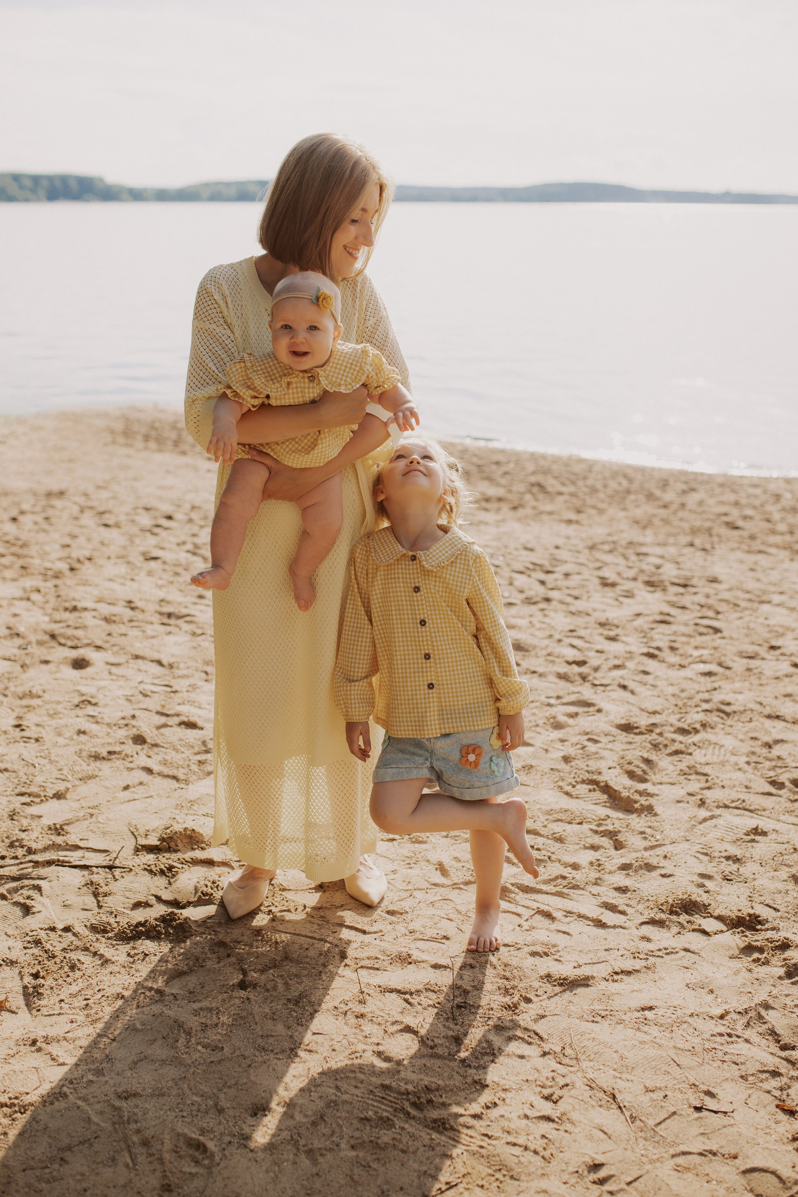 Морские приключения. Семейный и детский фотограф Минск, Беларусь