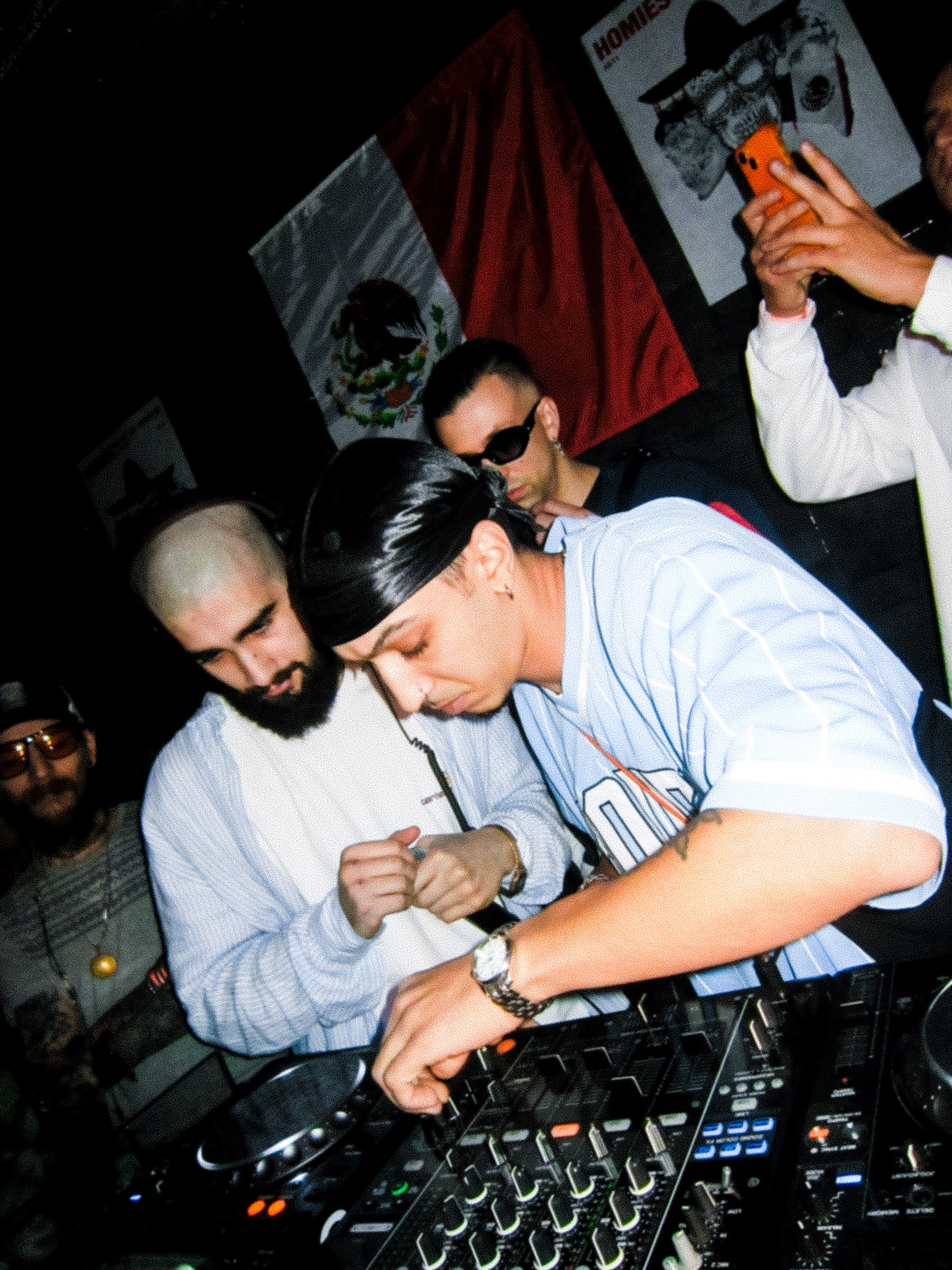 PARTIES. DRIPSTOCK MAG