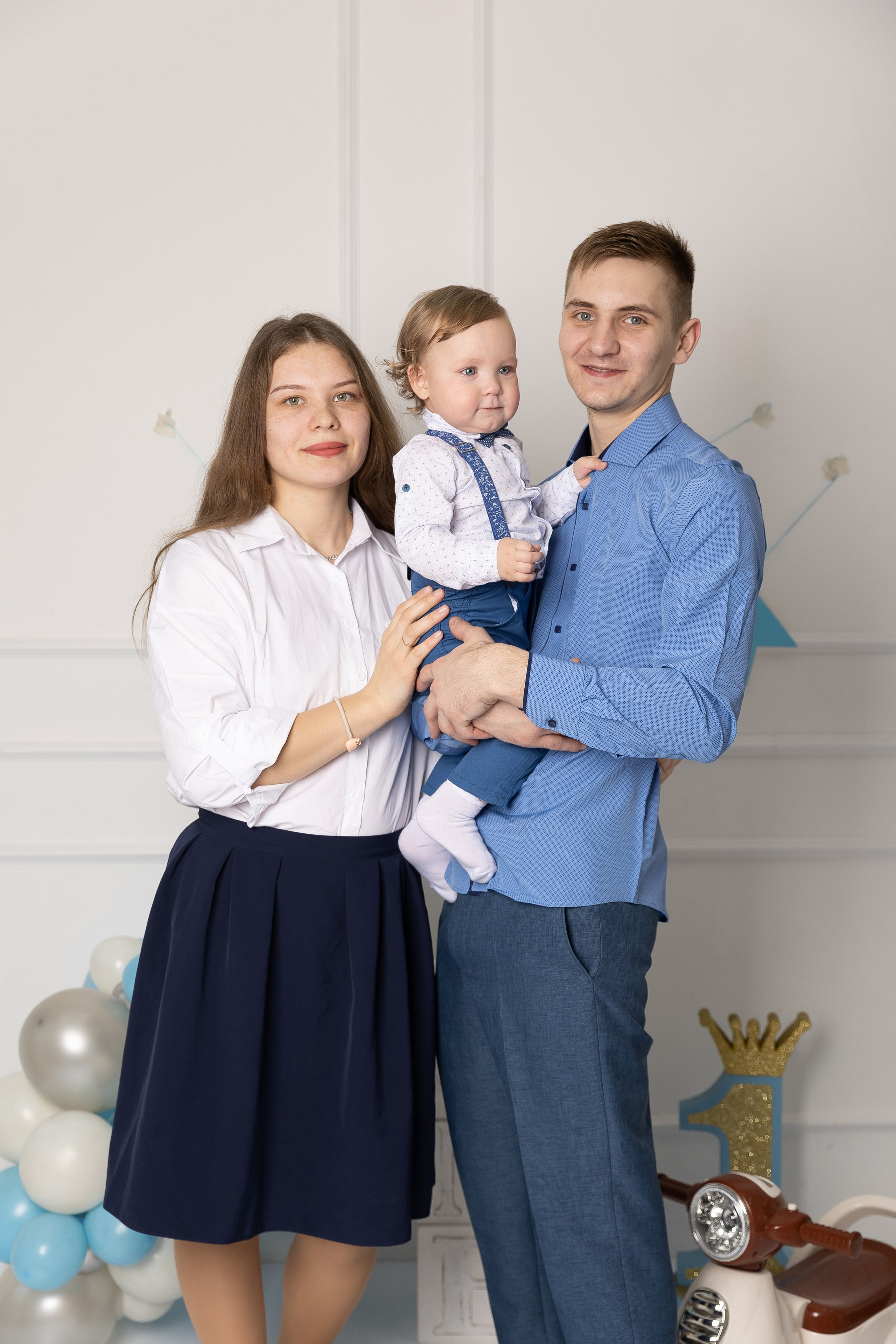 Костик годовасие. Свадебный и семейный фотограф в Санкт-Петербурге Кирилл Шалагинов