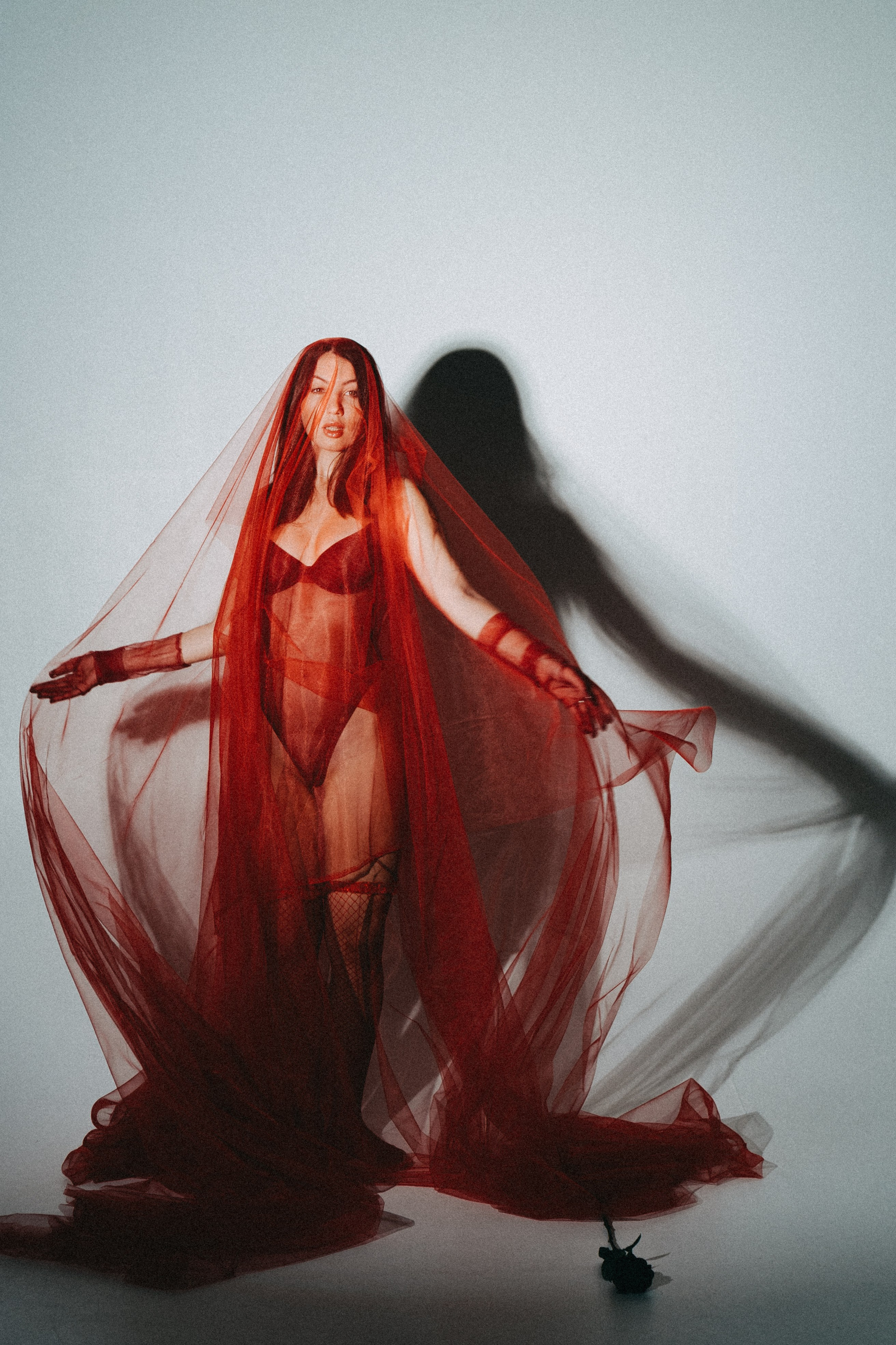 Творческая история для девушки. Профессиональный фотограф, Санкт-Петербург — Виктория Богомолова