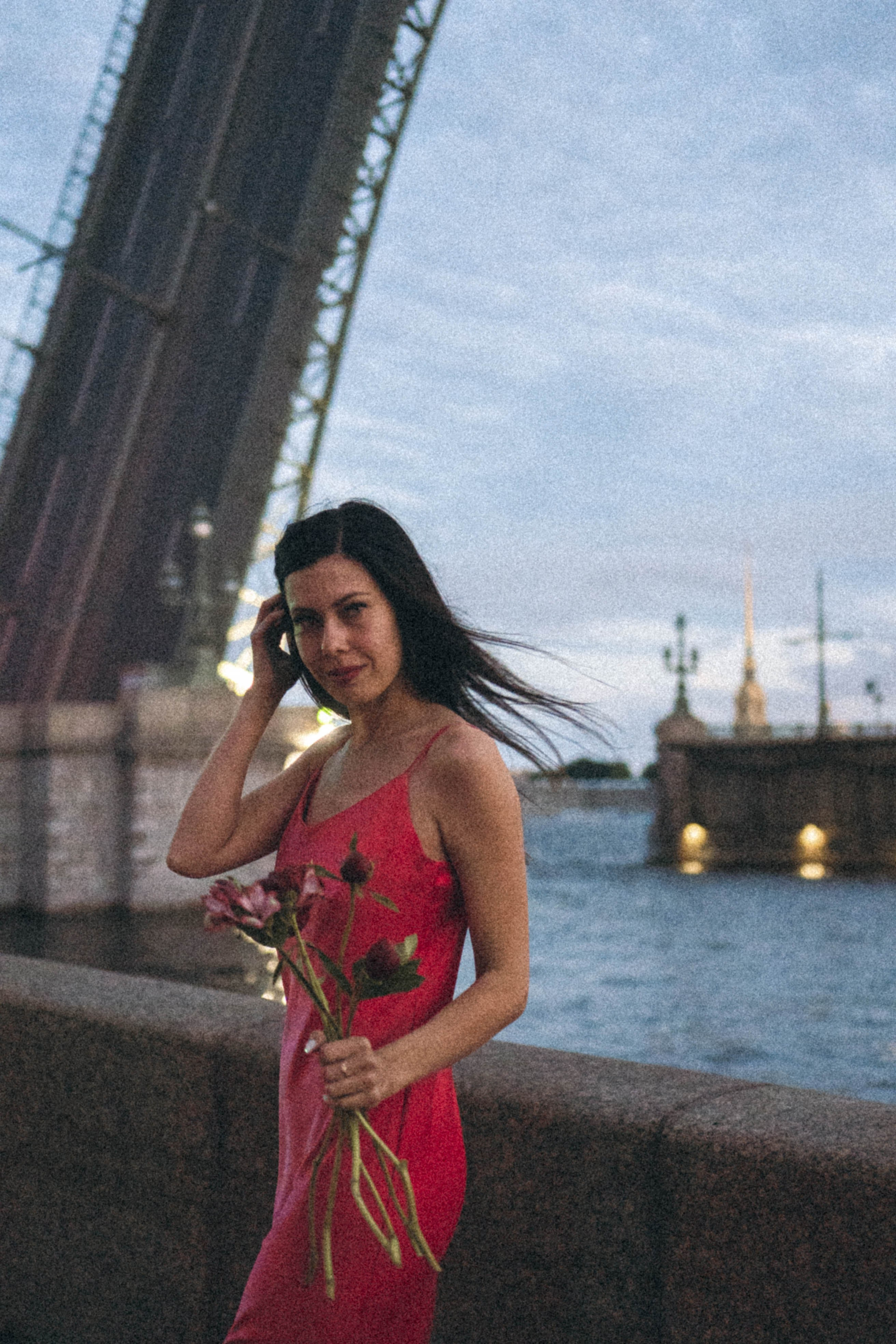 Ночная серия. Профессиональный фотограф, Санкт-Петербург — Виктория Богомолова