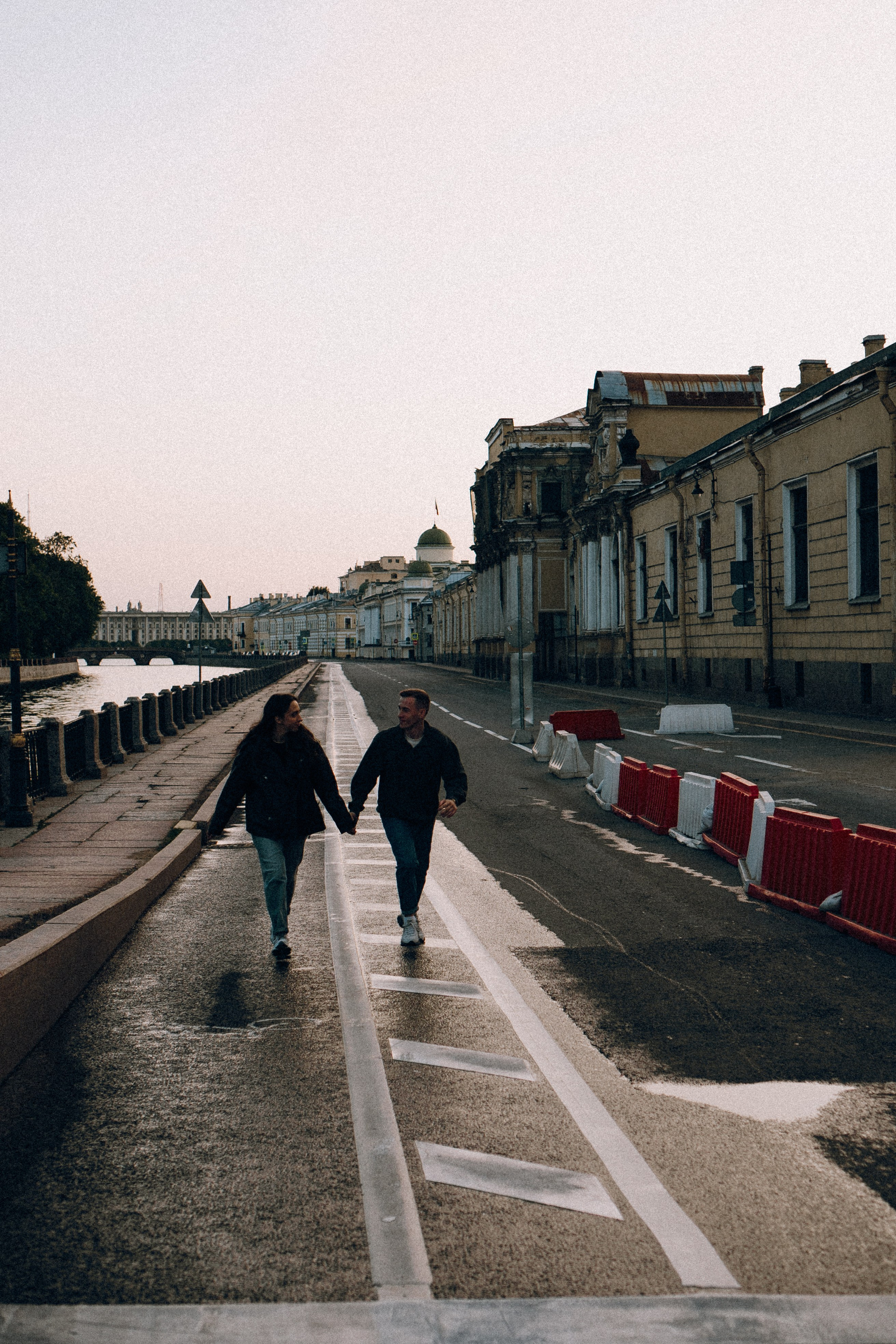 Рассветная история любви. Профессиональный фотограф, Санкт-Петербург — Виктория Богомолова