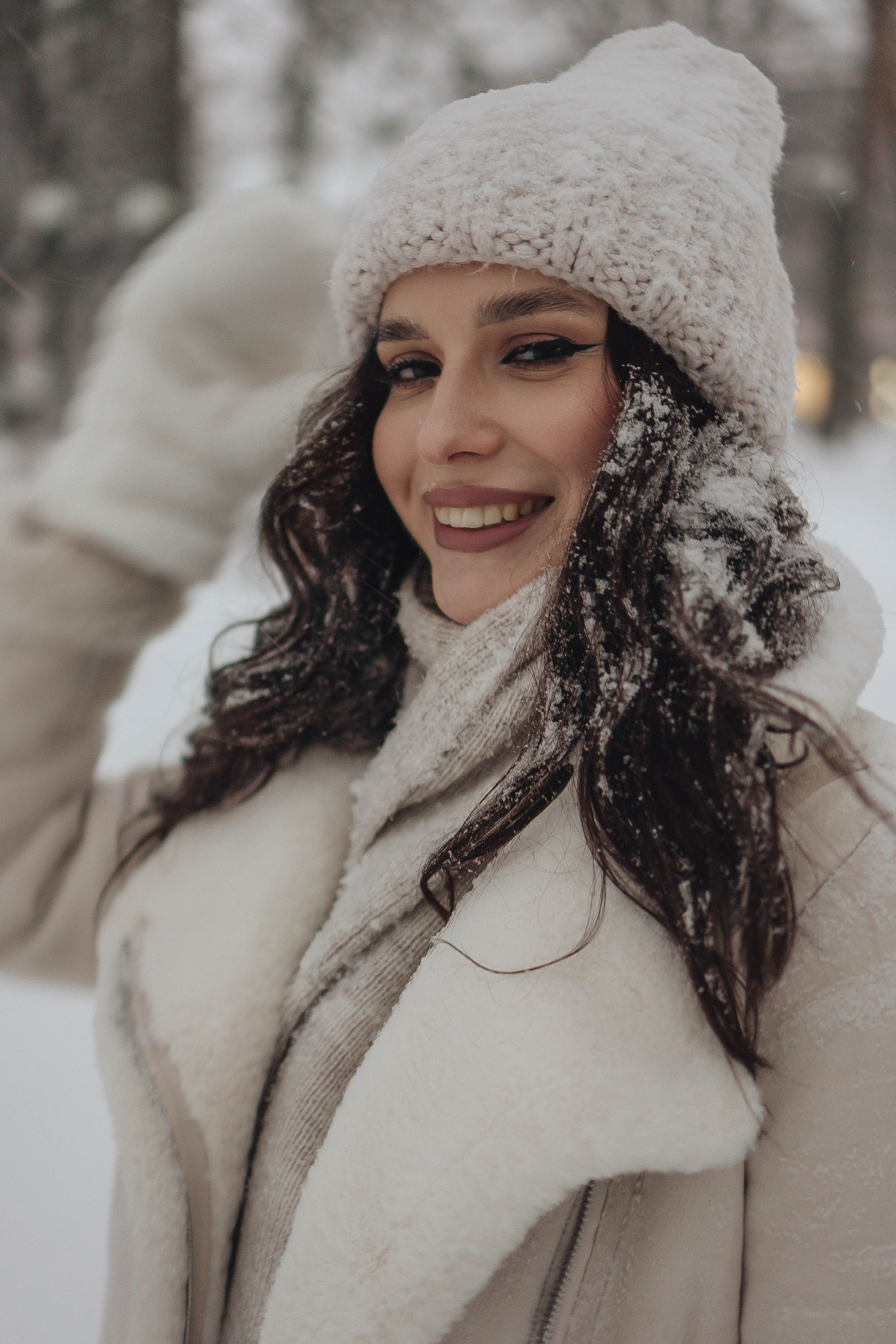 Зимняя сказка. Профессиональный фотограф, Санкт-Петербург — Виктория Богомолова