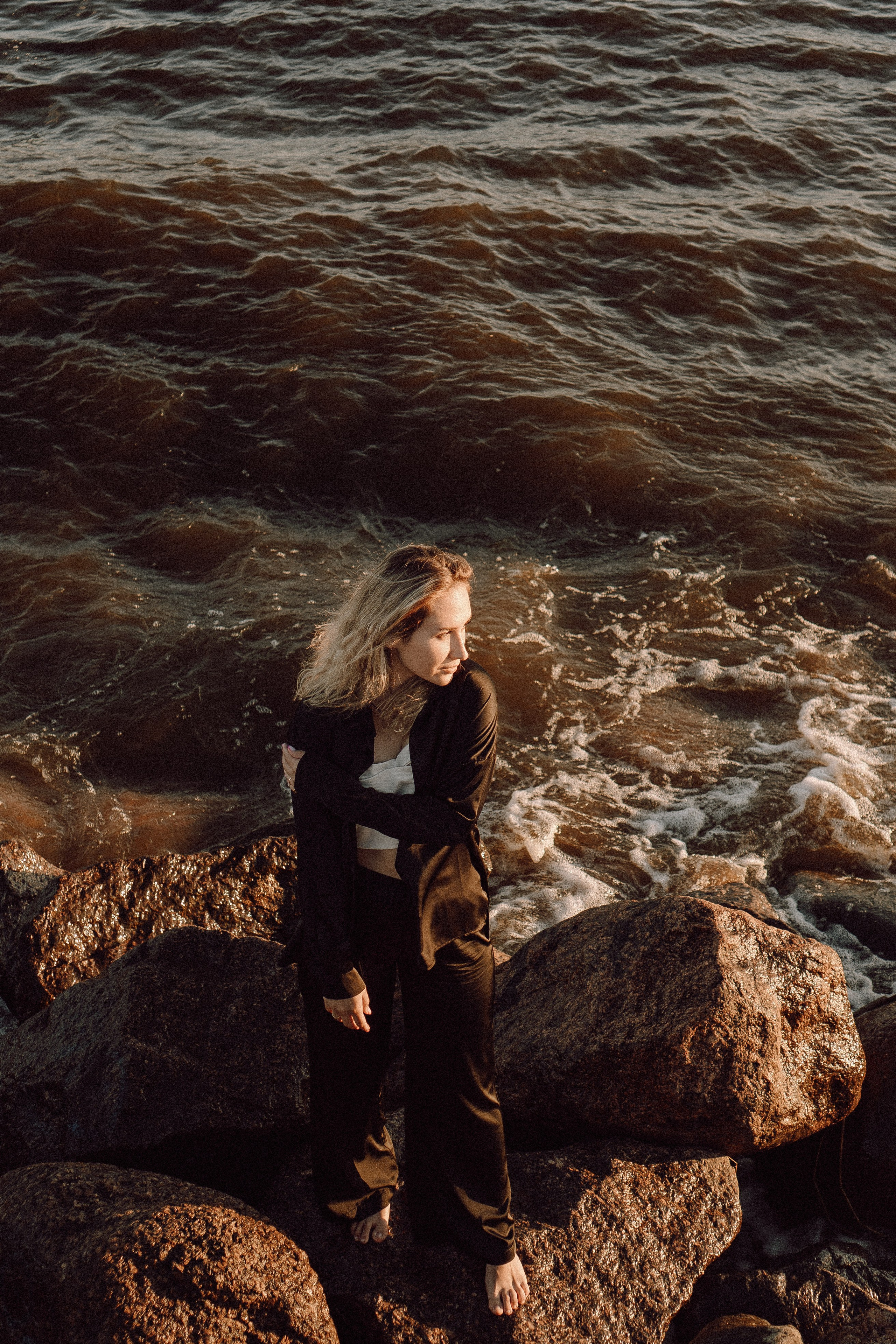 РОМАНТИКА ФИНСКОГО ЗАЛИВА. Профессиональный фотограф, Санкт-Петербург — Виктория Богомолова