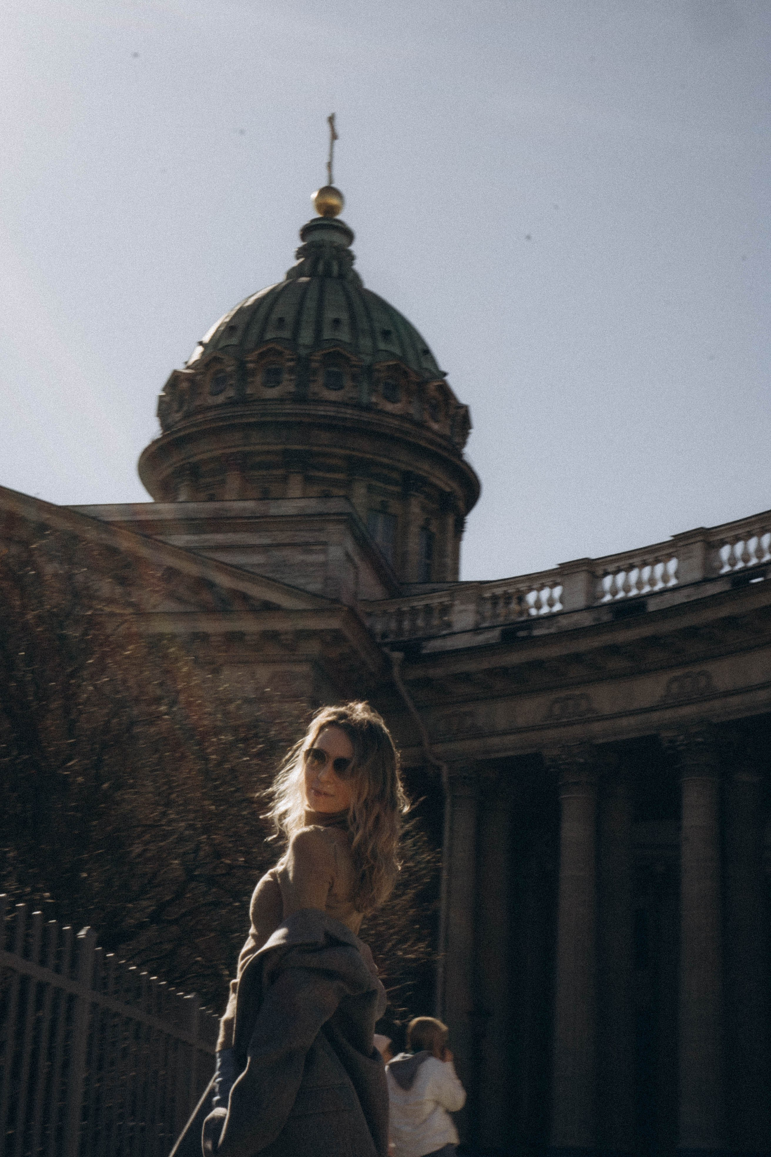 Прогулка в городе. Профессиональный фотограф, Санкт-Петербург — Виктория Богомолова
