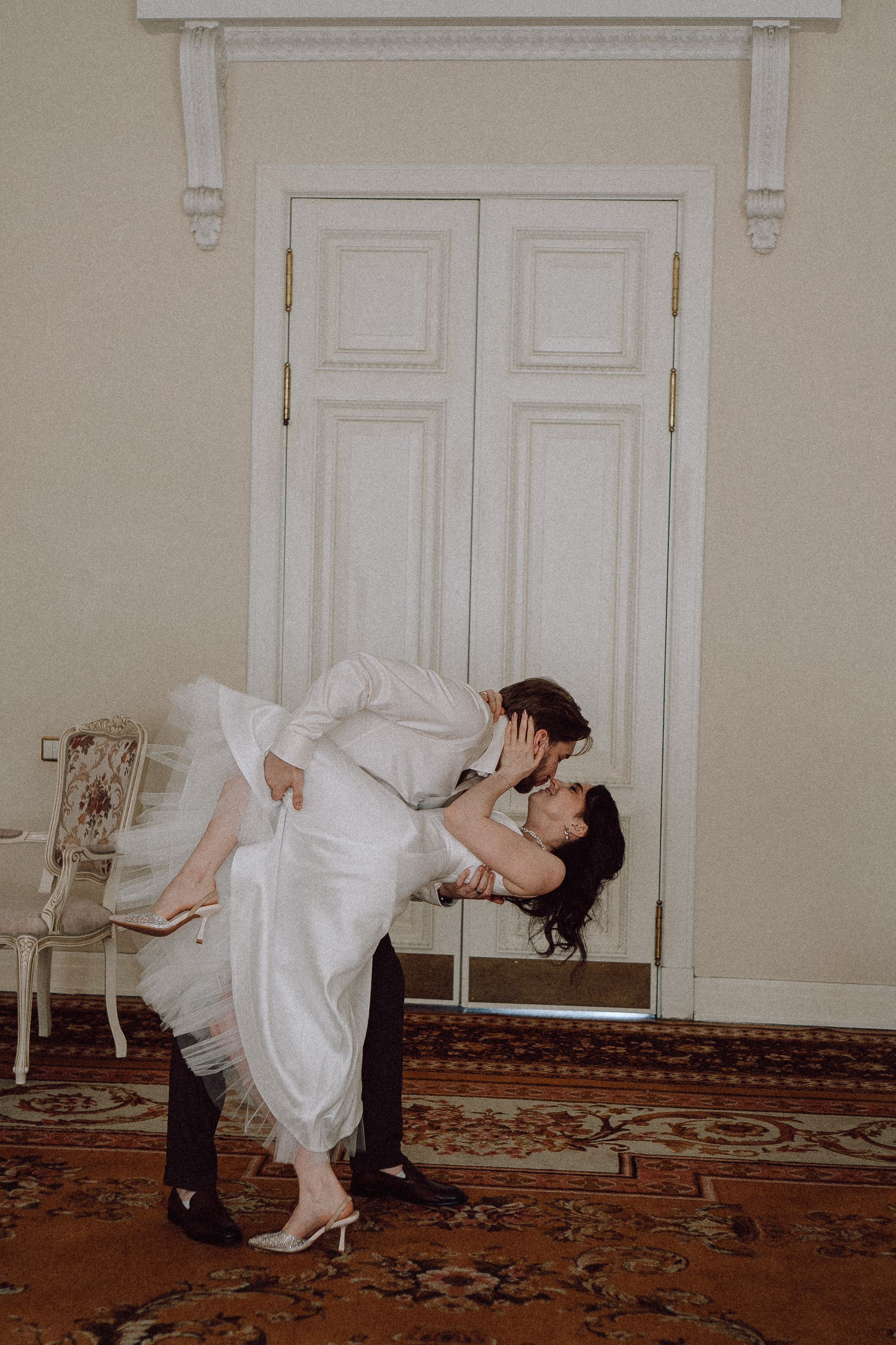 СВАДЕБНАЯ ФОТОСЕСИСИЯ В ГОРОДЕ ПУШКИН. Профессиональный фотограф, Санкт-Петербург — Виктория Богомолова