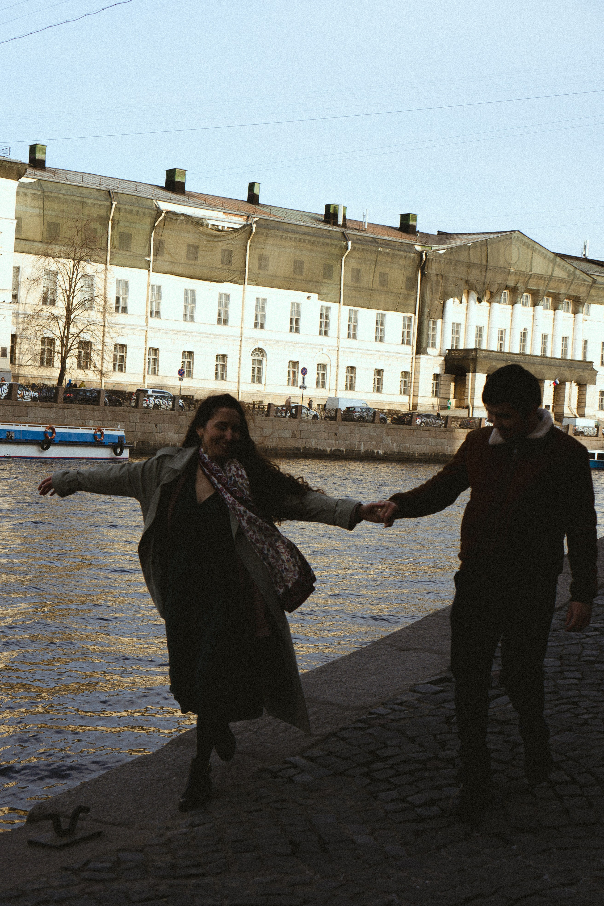 Love story. Профессиональный фотограф, Санкт-Петербург — Виктория Богомолова