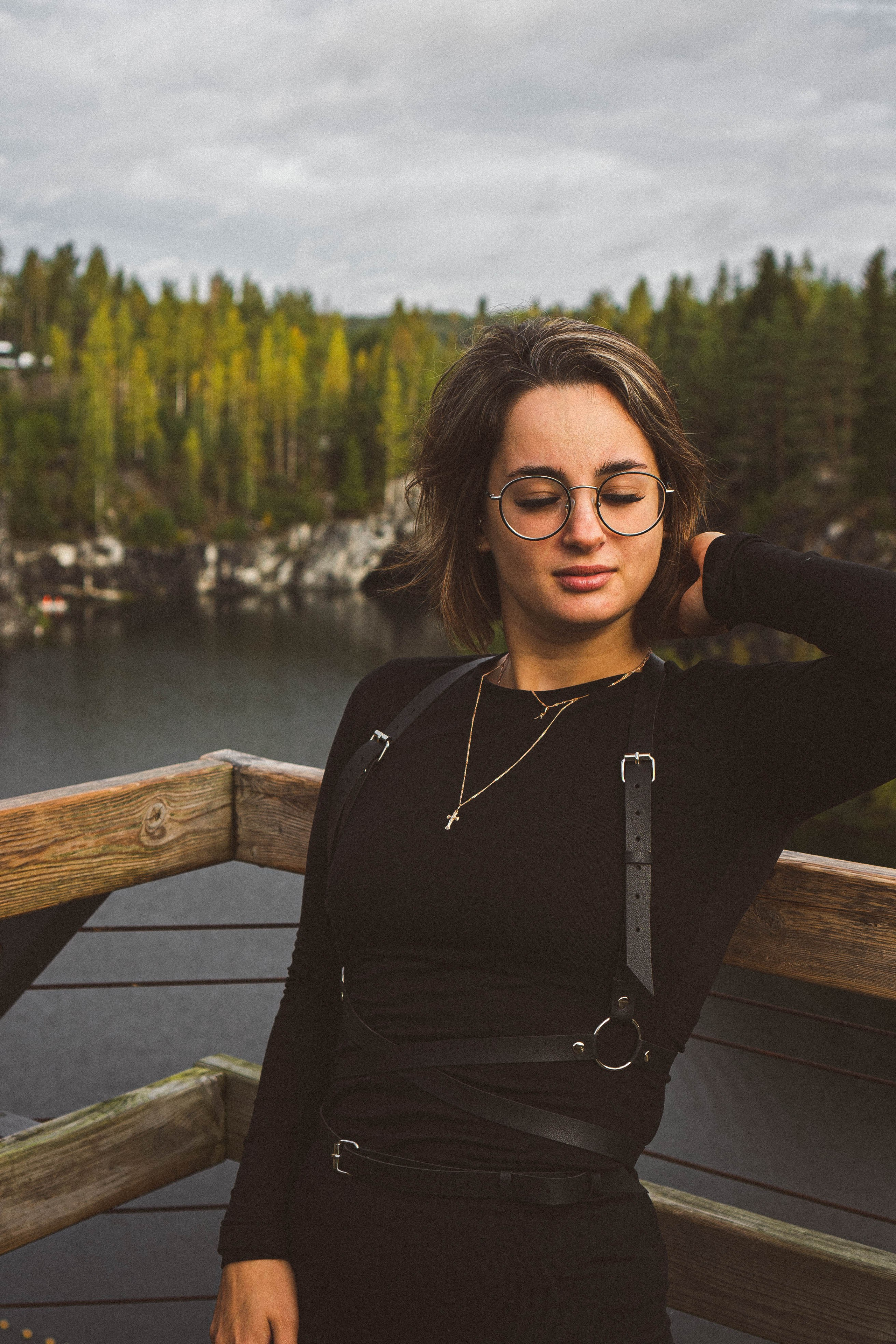 Прогулка на природе. Профессиональный фотограф, Санкт-Петербург — Виктория Богомолова