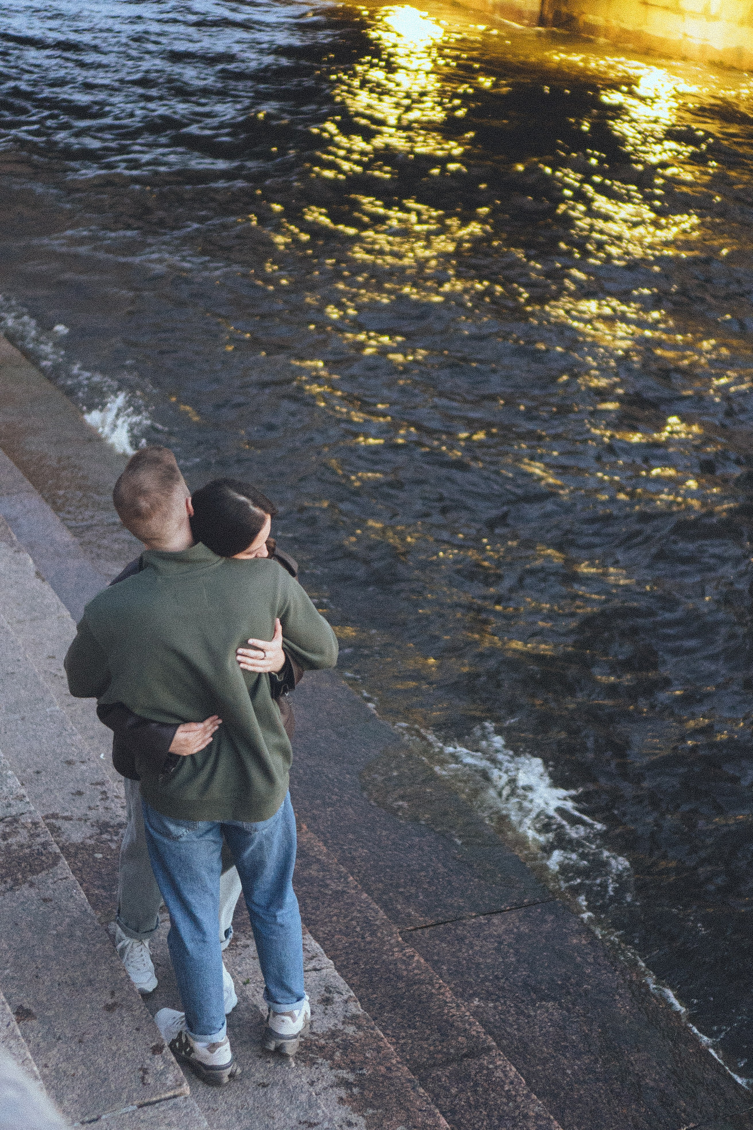Рассветная история любви. Профессиональный фотограф, Санкт-Петербург — Виктория Богомолова