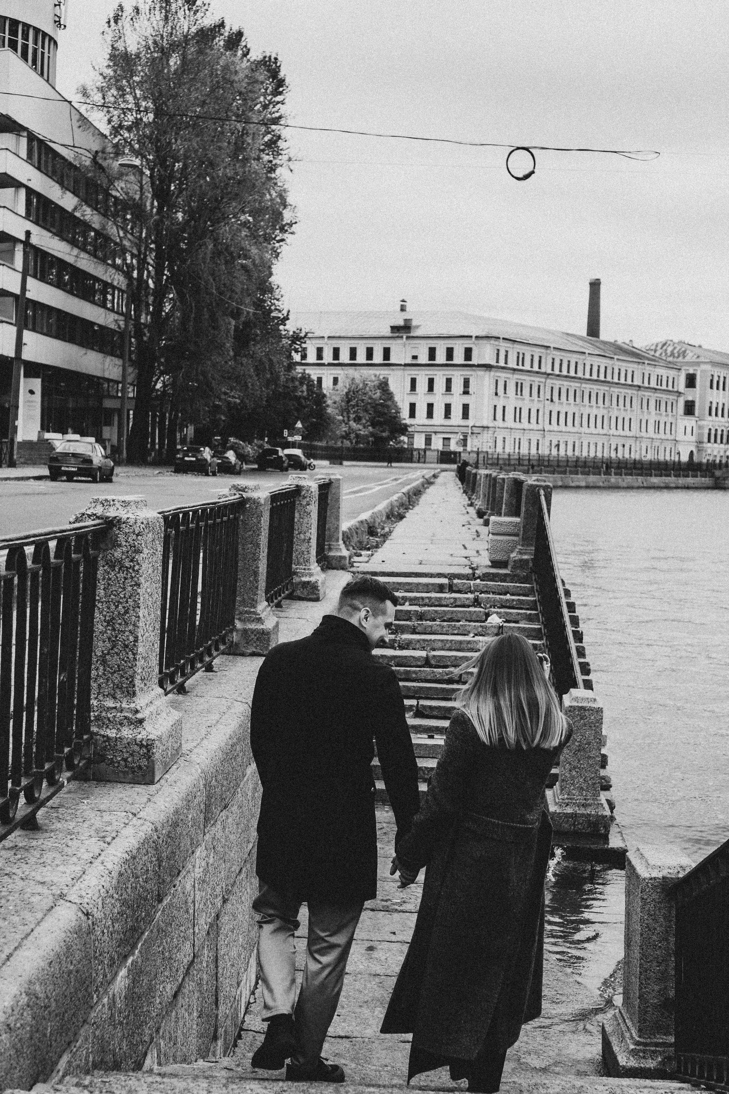 Прогулка по городу. Профессиональный фотограф, Санкт-Петербург — Виктория Богомолова