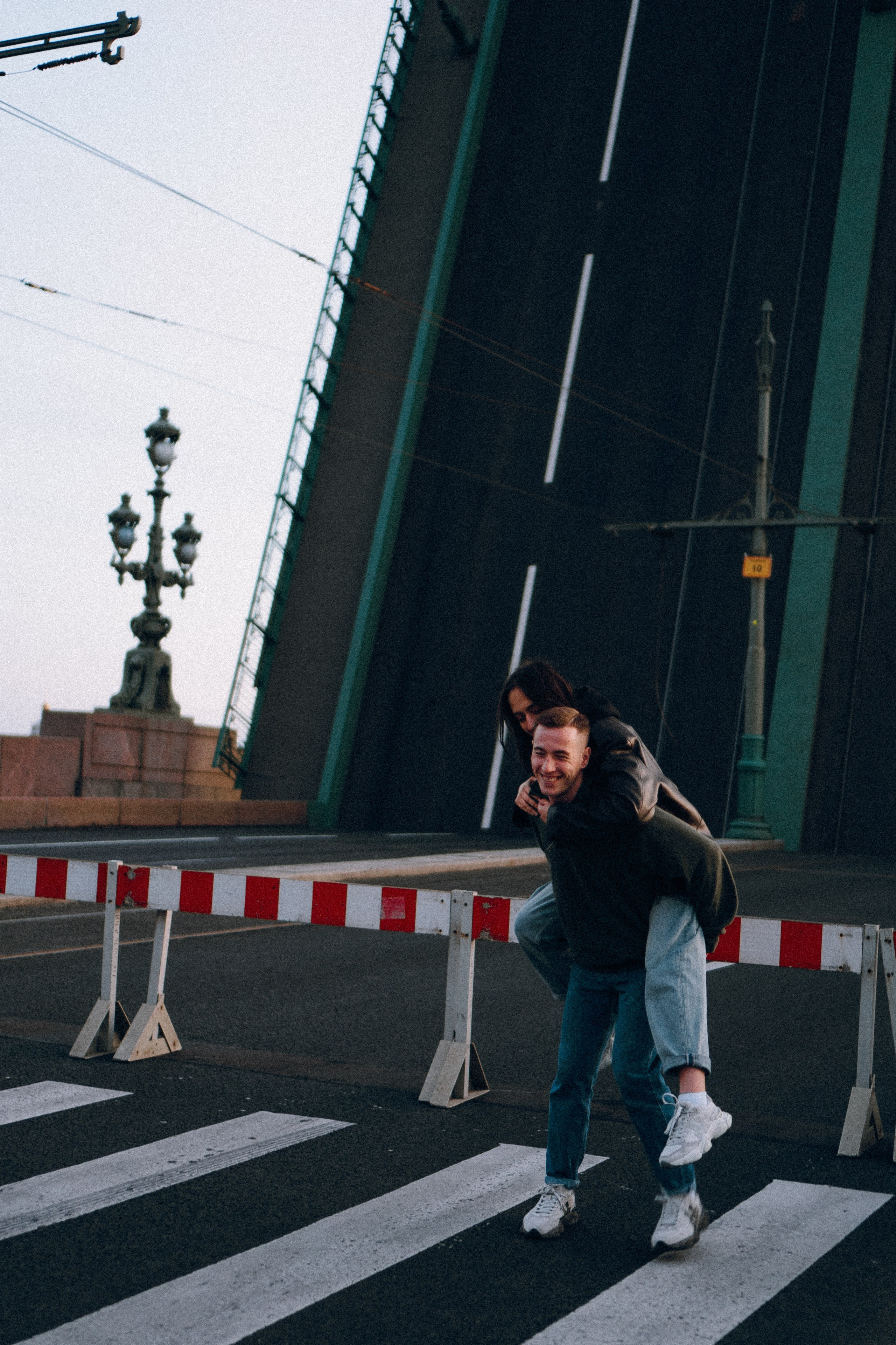 Рассветная история любви. Профессиональный фотограф, Санкт-Петербург — Виктория Богомолова