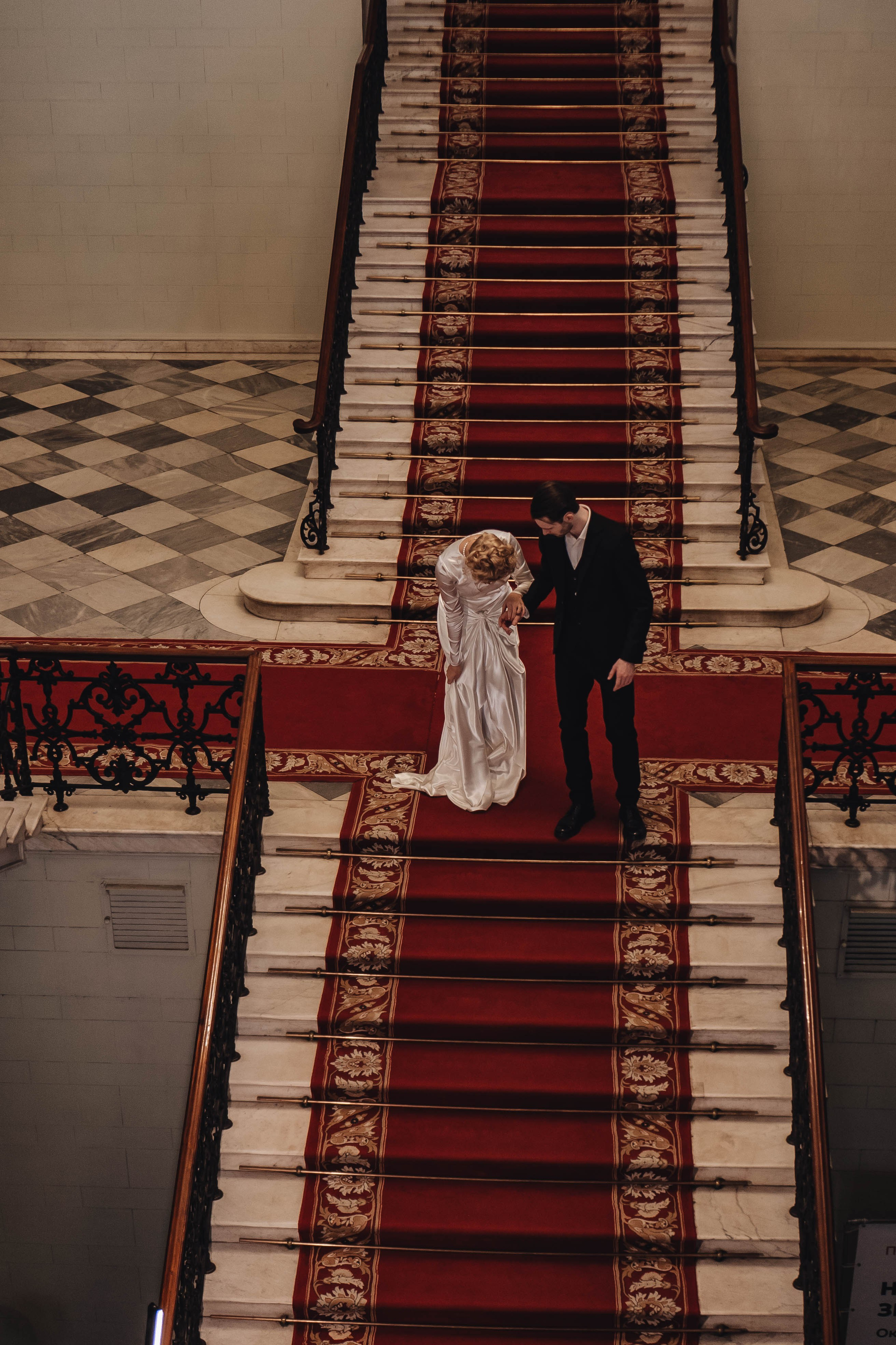 СВАДЕБНАЯ ФОТОСЕСИИЯ В НИКОЛАЕВСКОМ ДВОРЦЕ. Профессиональный фотограф, Санкт-Петербург — Виктория Богомолова