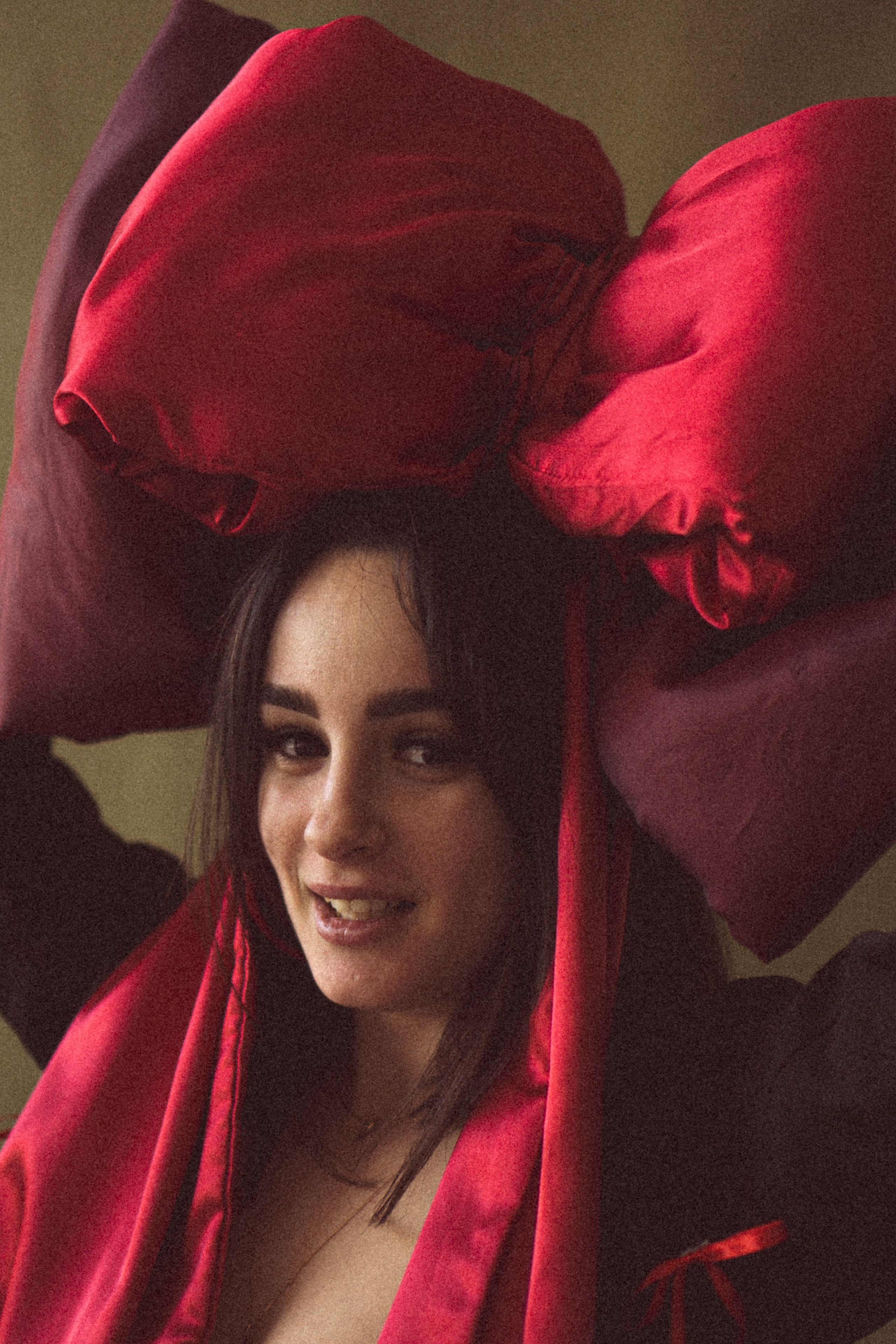 Красные колготки. Профессиональный фотограф, Санкт-Петербург — Виктория Богомолова