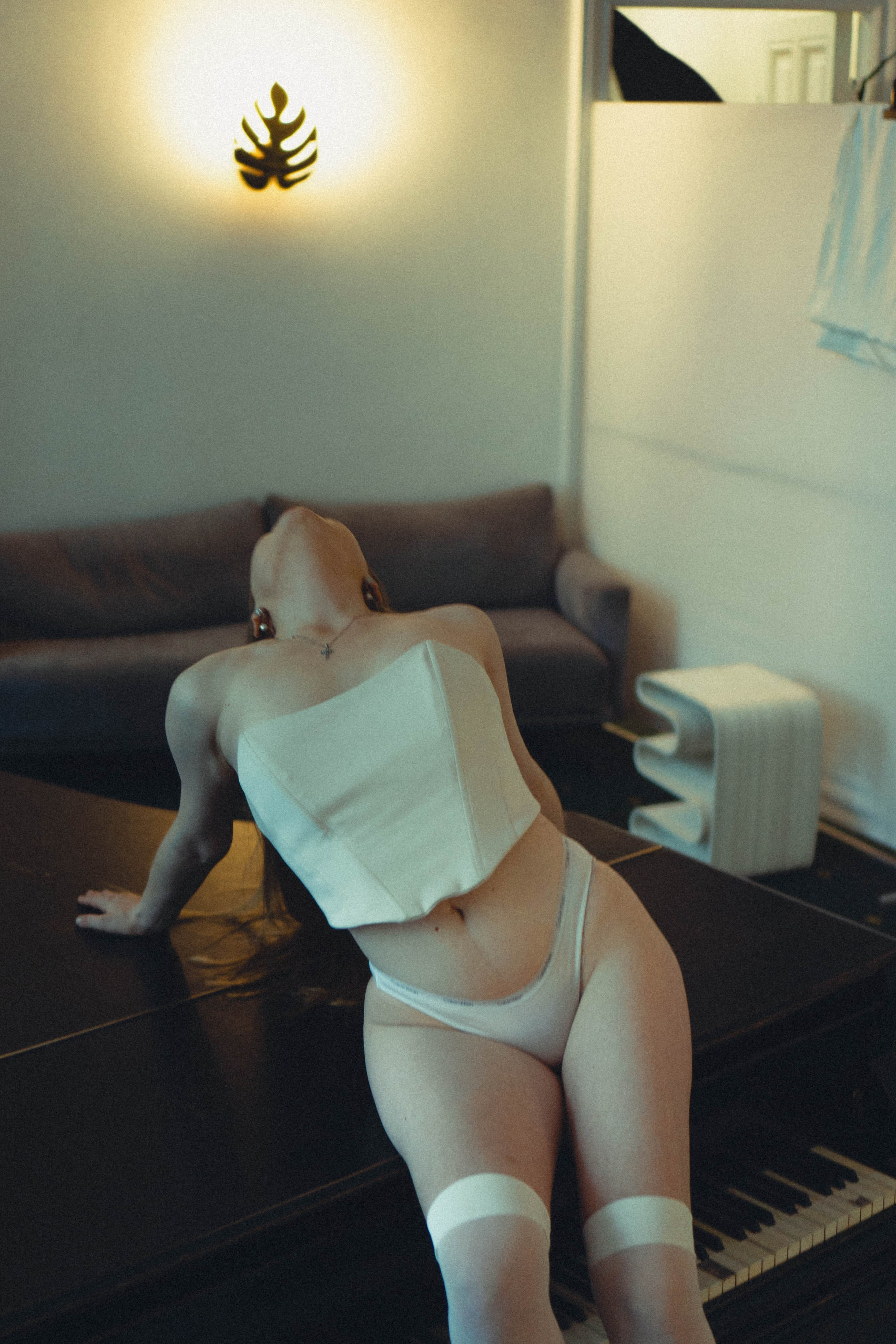 В белье. Профессиональный фотограф, Санкт-Петербург — Виктория Богомолова