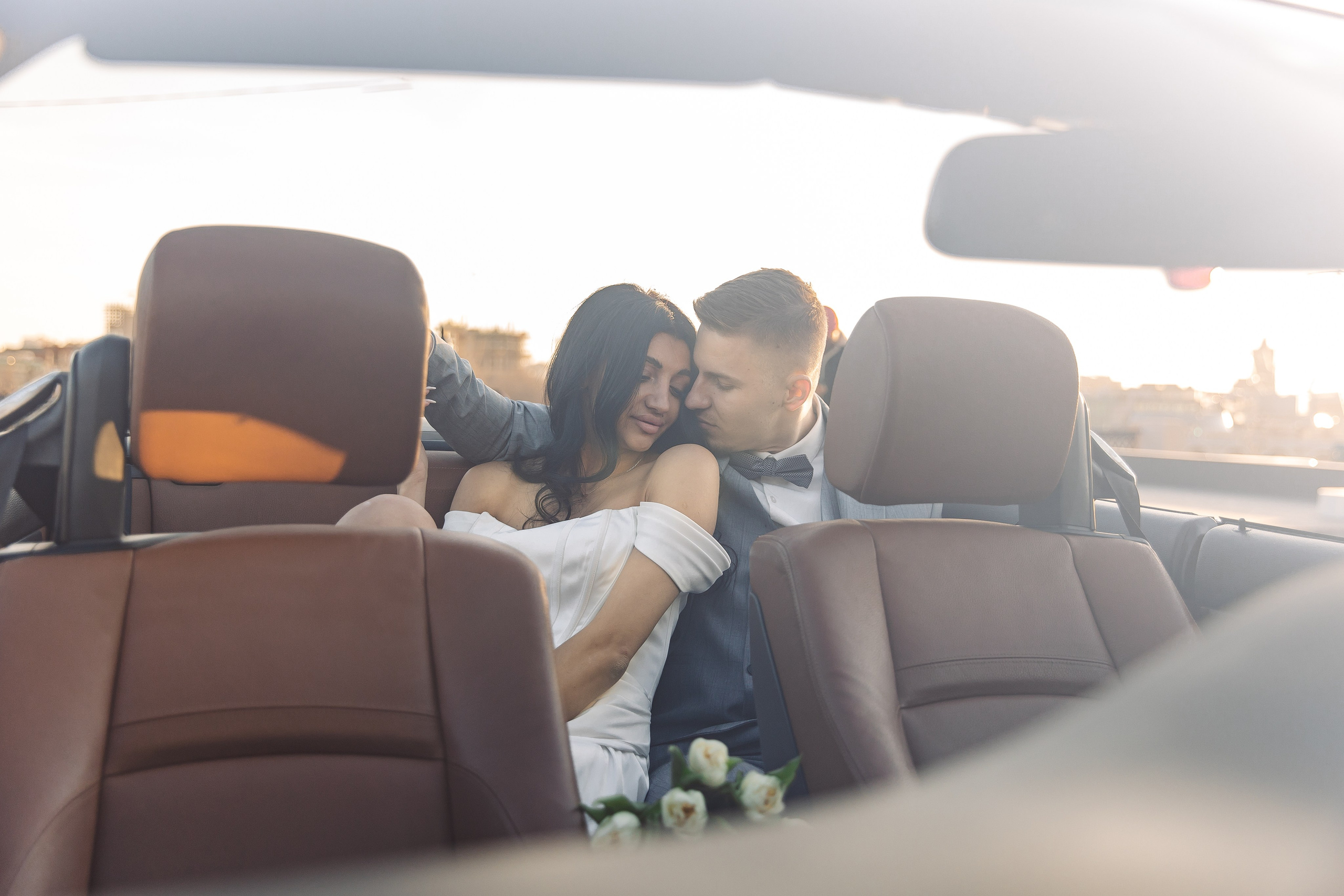 Екатерина и Антон. Свадебный и семейный фотограф в Челябинске Юлия Ишимова