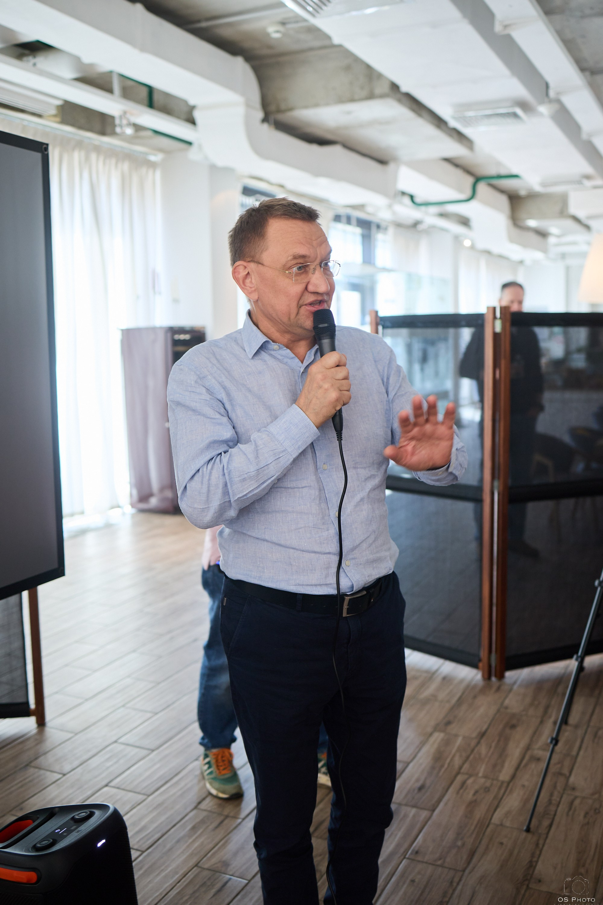 Деловой завтрак Ассоциации «СИЗ» | Delimarche. OSPhoto