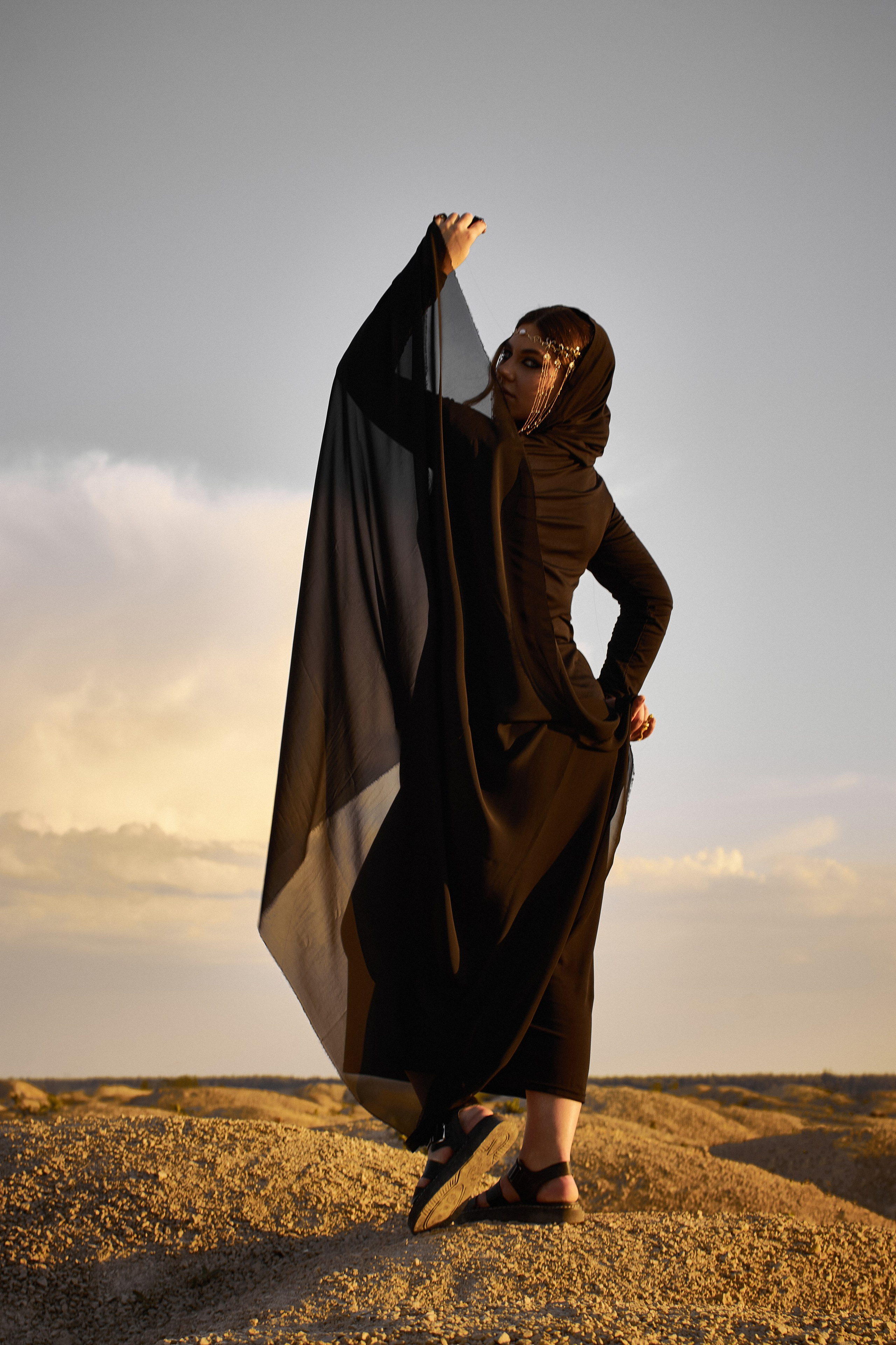 Жёны шейхов. Свадебный фотограф Анастасия Лахтионова