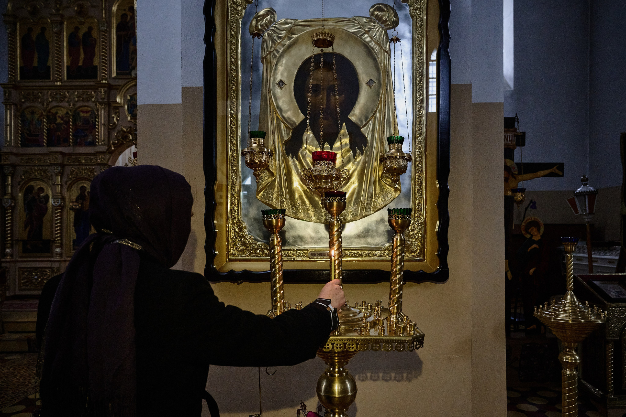 Рубежное. Луганская область. Фотопроект «Территории»