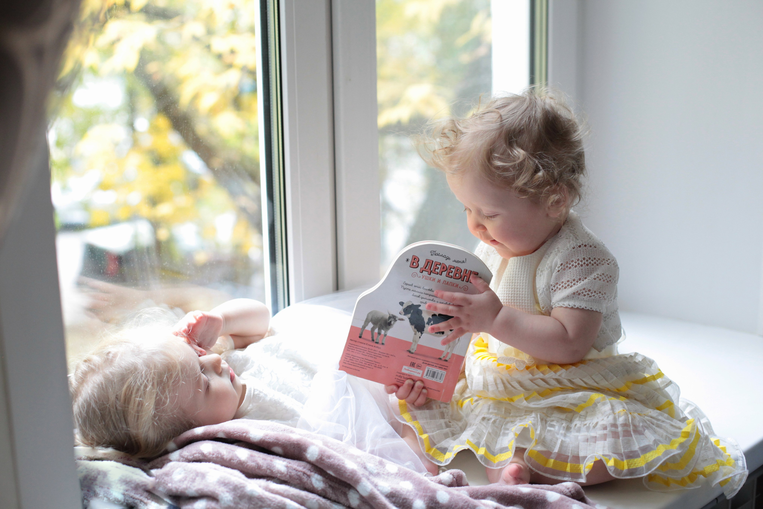 ДЕТСКИЙ ПОРТРЕТ. Главная