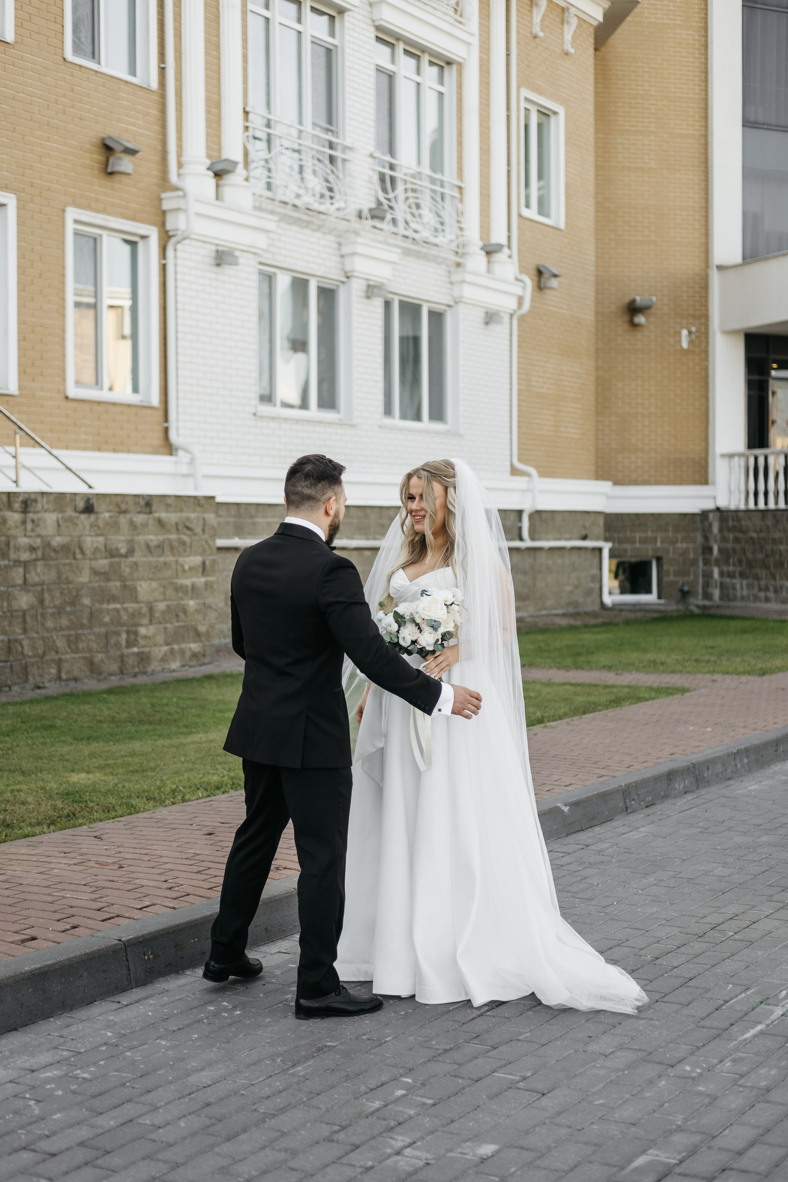 Артур и Влада. Свадебный и семейный фотограф в Ульяновске Анастасия Мышенкова