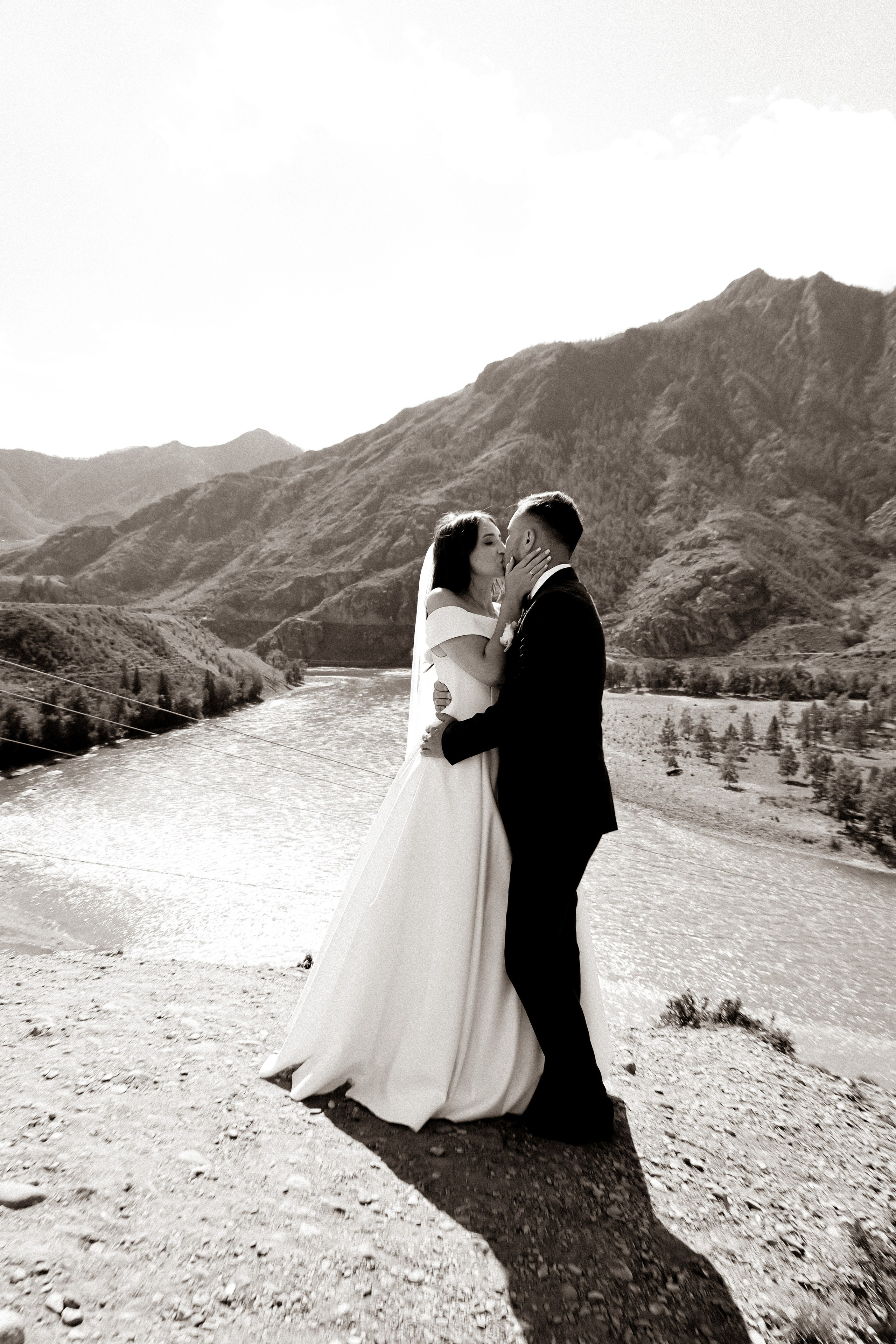 Вячеслав и Валерия. Фотограф Горный Алтай