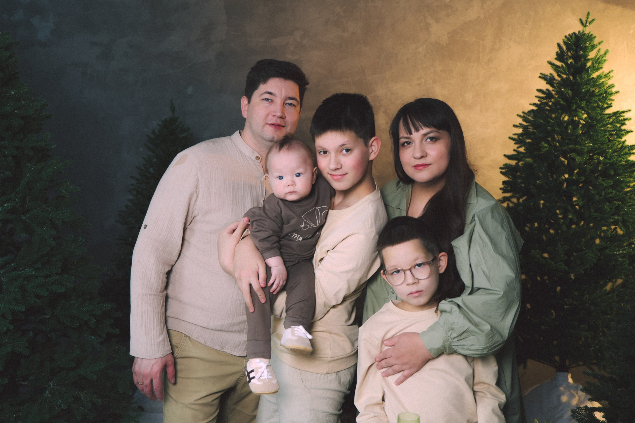 Семейная история. Iva_lia