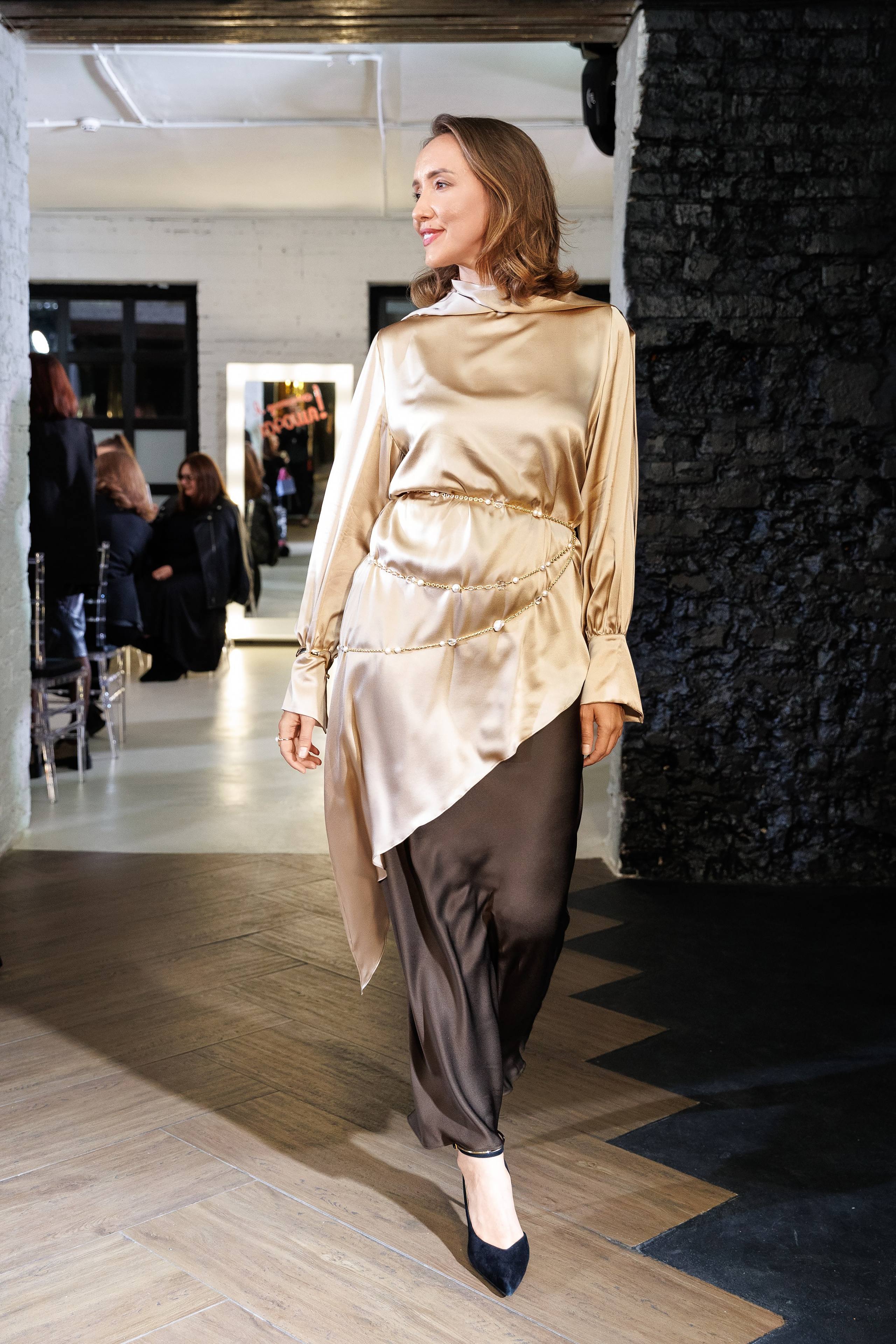 Код Публичности. Я достаточно хороша. Репортажный Фотограф Александр Назаров. Москва и М.О