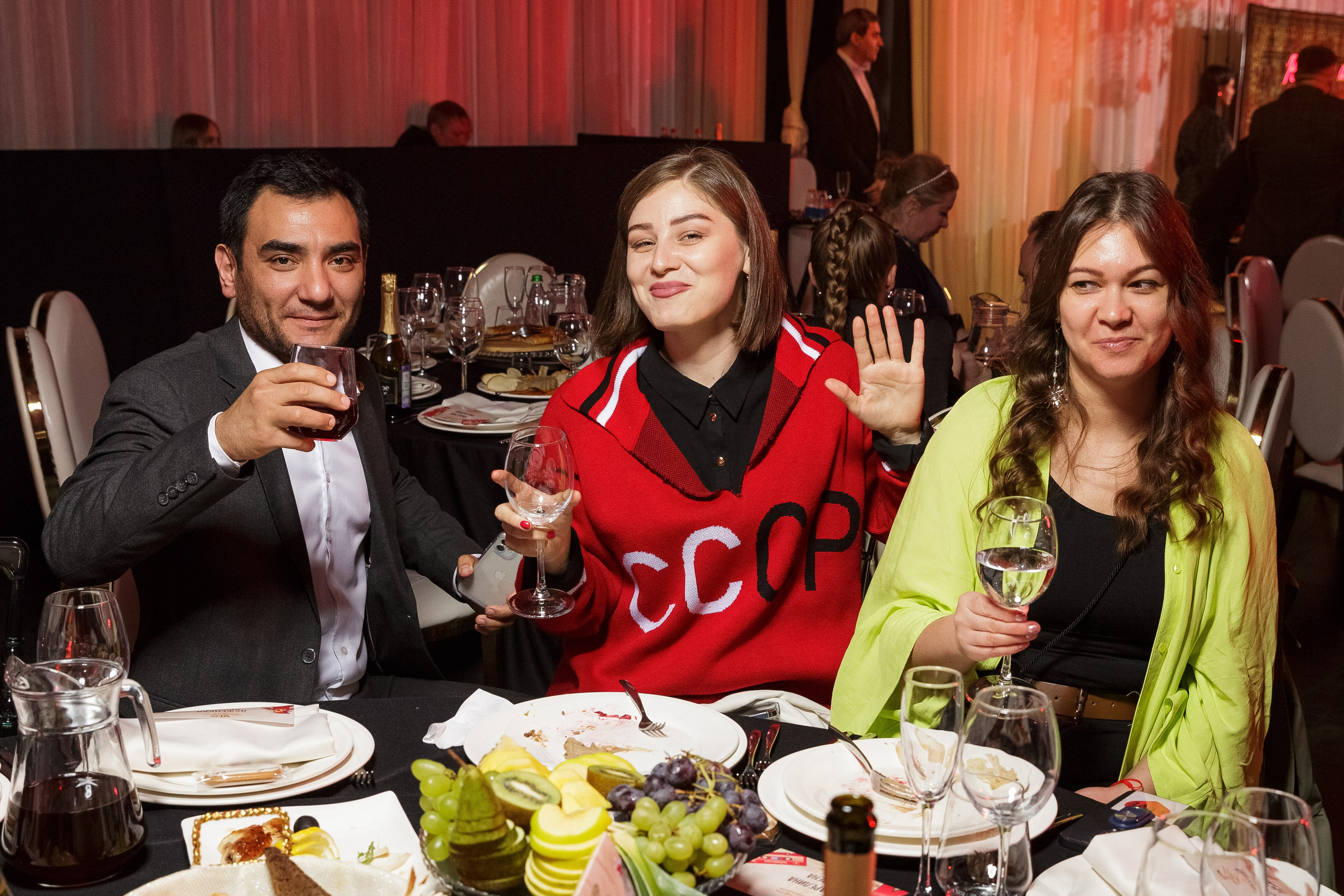 Премия Persono года 2024. Репортажный Фотограф Александр Назаров. Москва и М.О