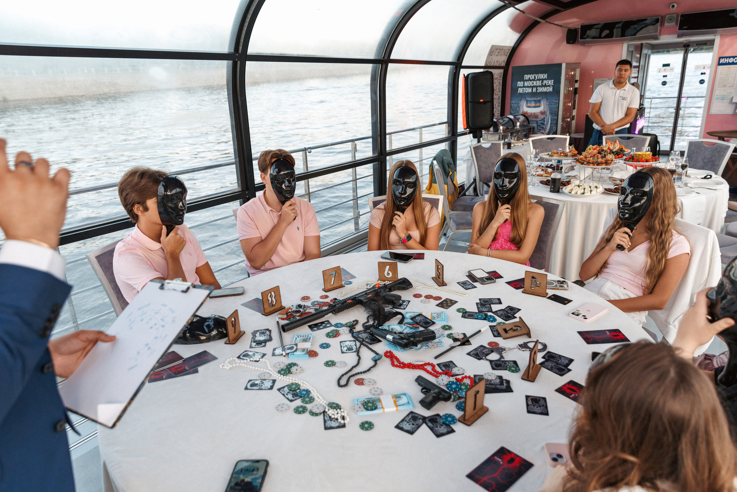 День Рождения Евы 15 лет