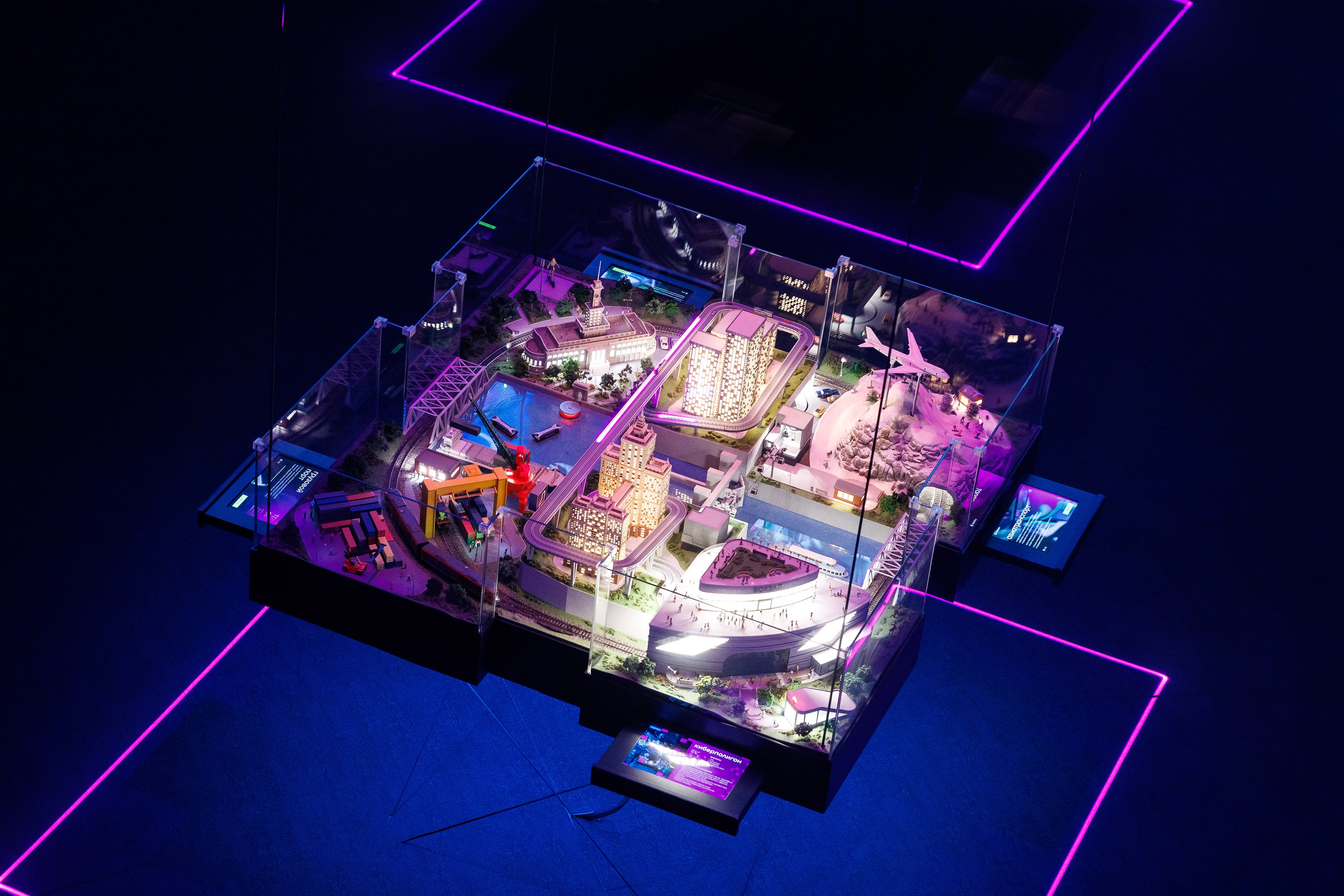 Gen AI Кибердом