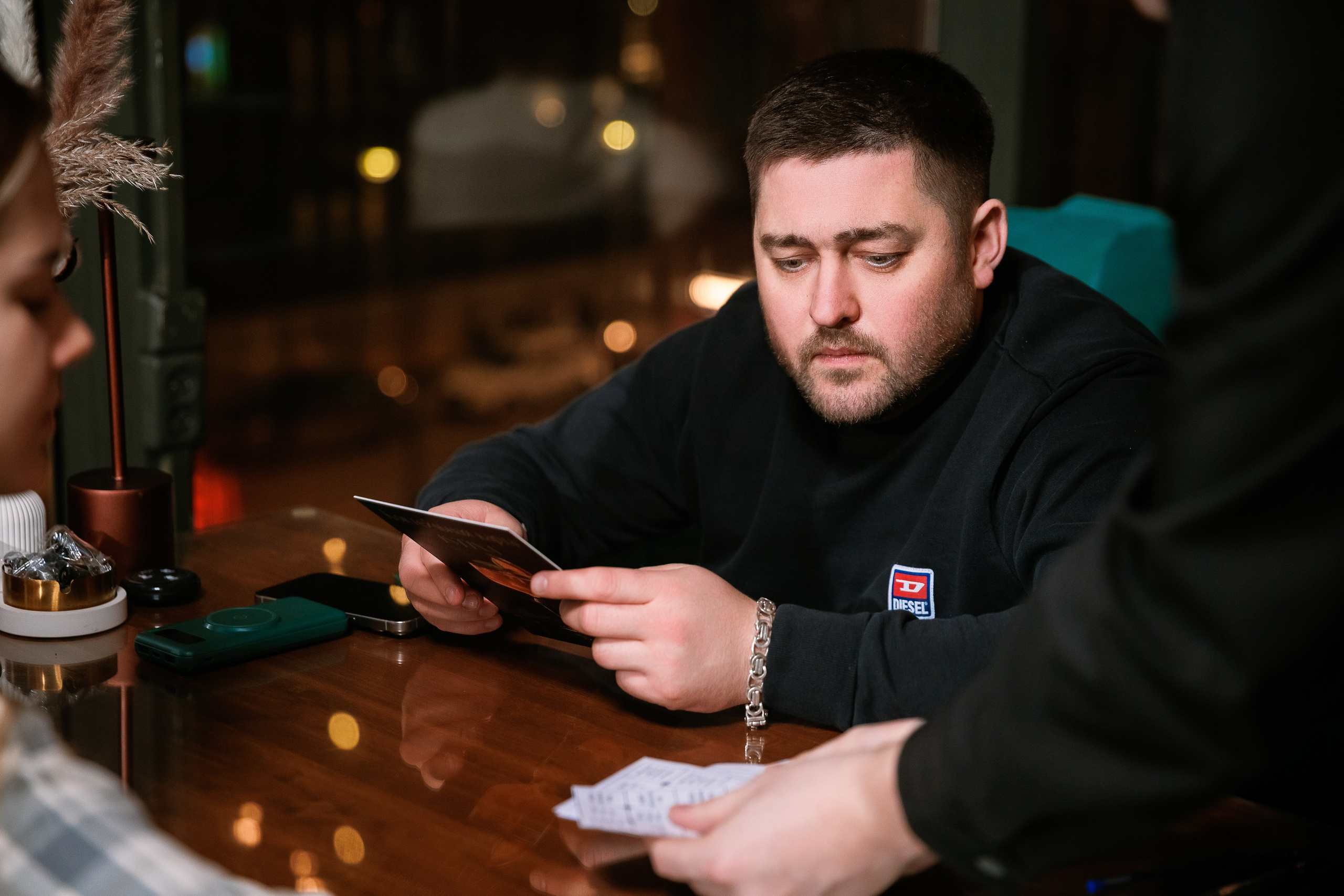 День Рождения «Istina Lounge»