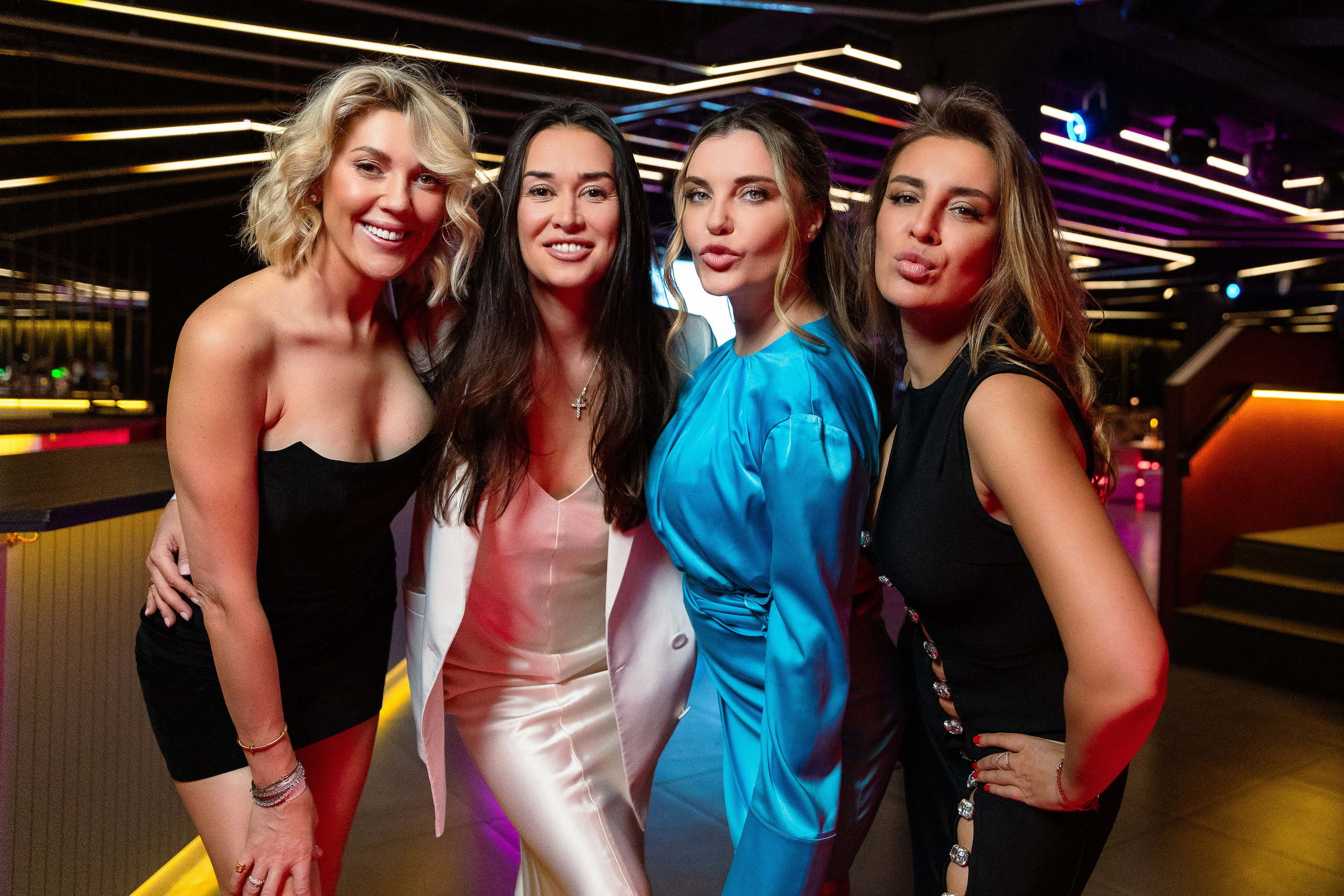 День Рождения Светланы. Клуб Бериот. Репортажный Фотограф Александр Назаров. Москва и М.О