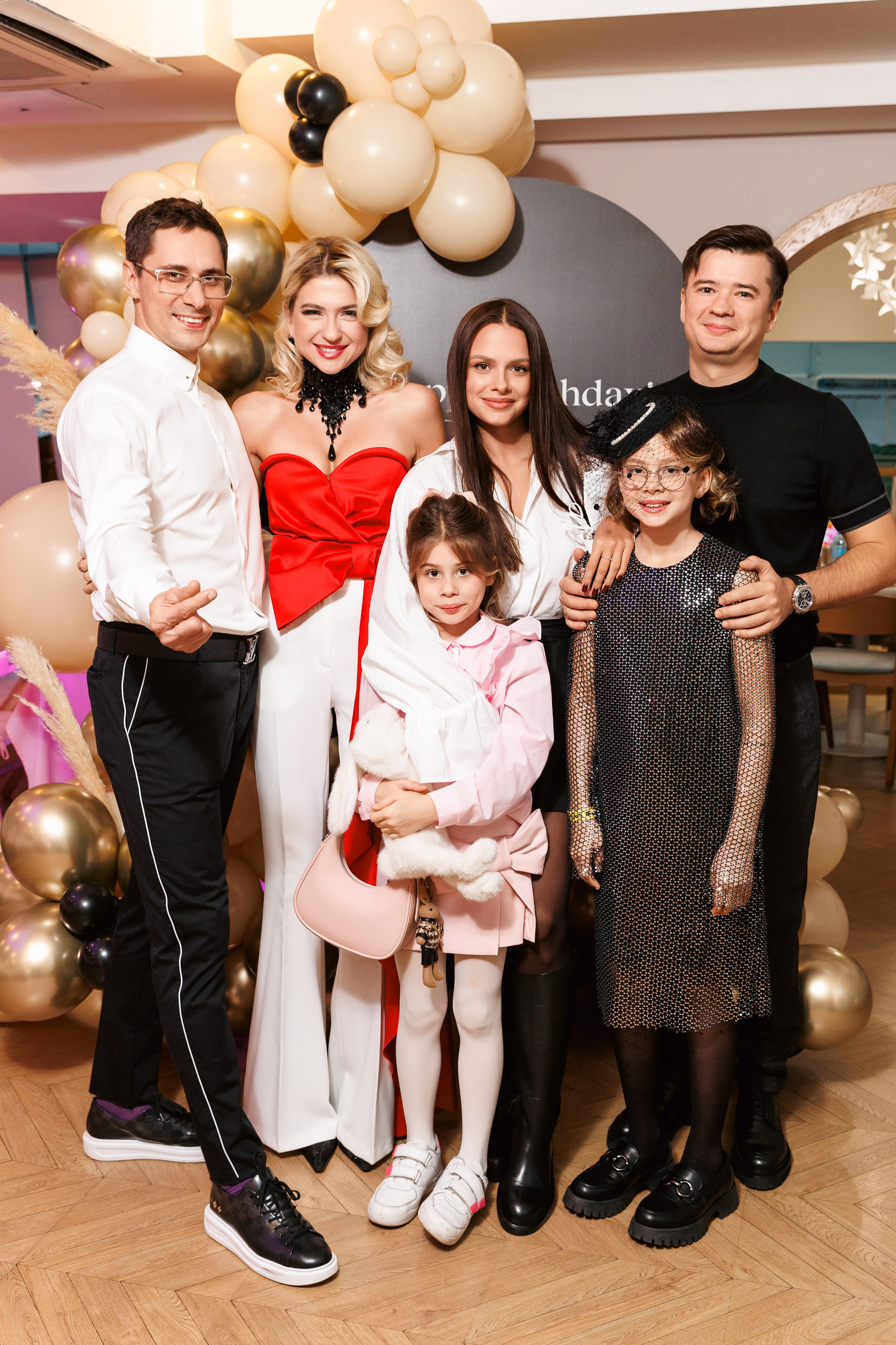 День Рождения Вероники 10 лет