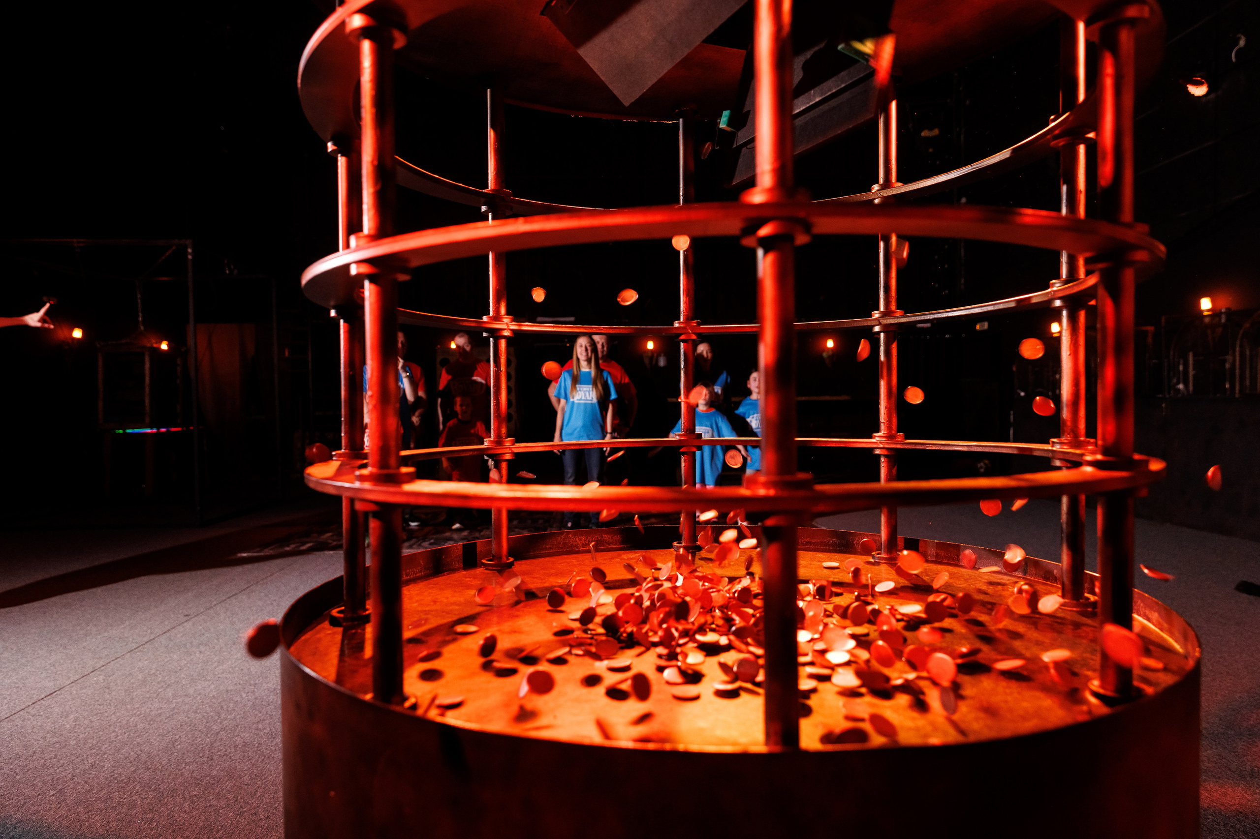 День Рождения Карины. Форд боярд