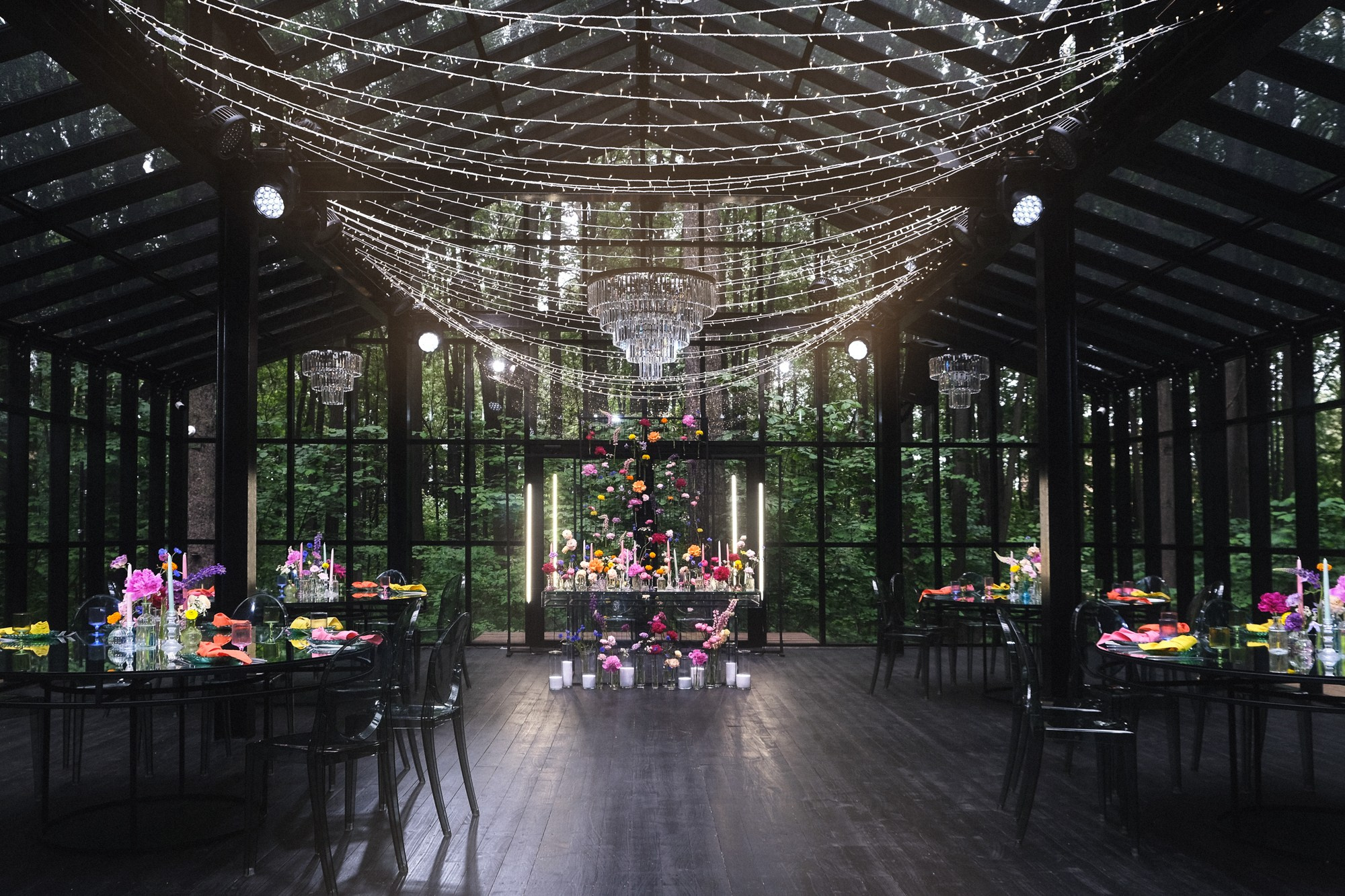 Due to love. Основное