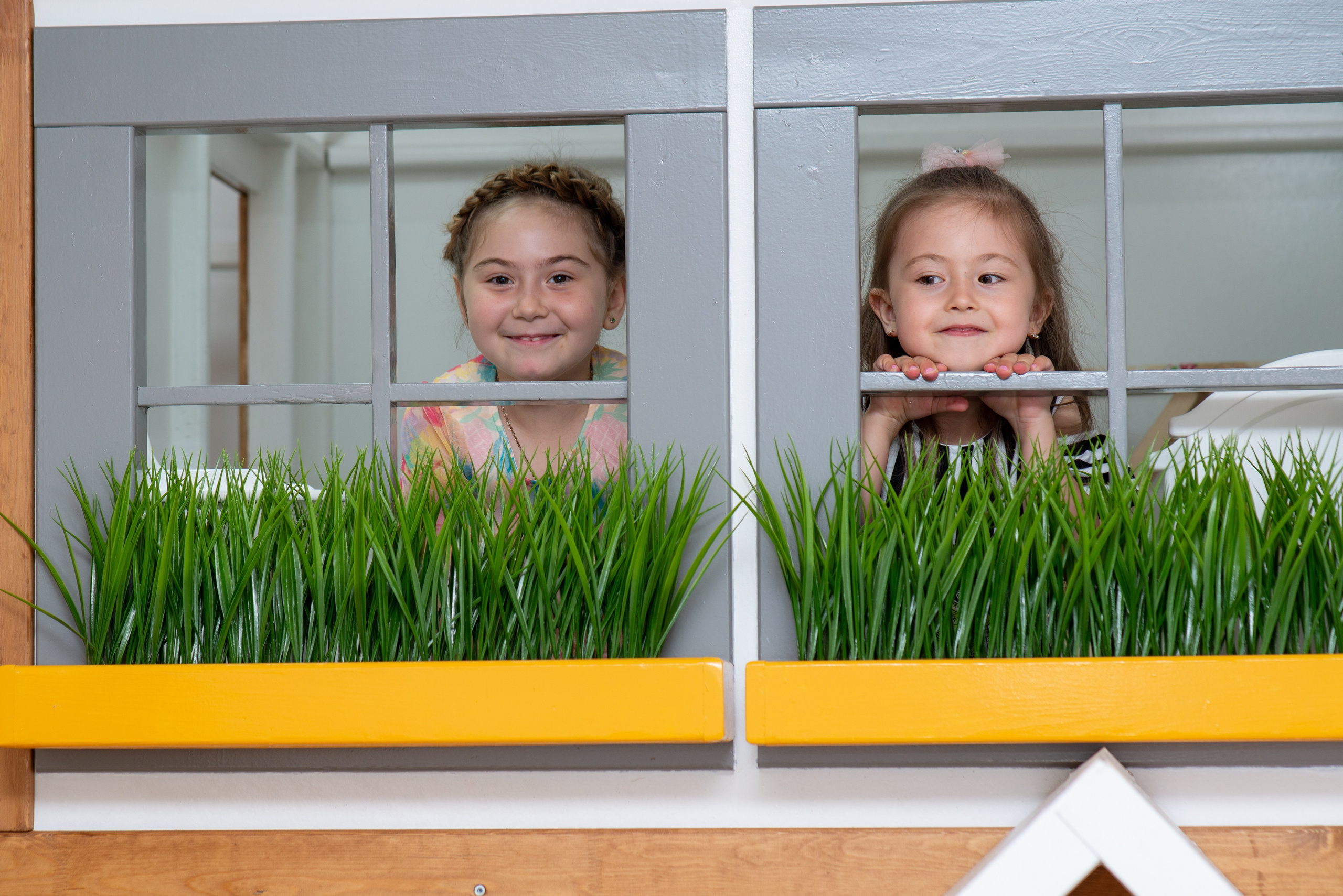 Детский праздник BEE Loft 2025. Портретный фотограф Марина Тамбовская