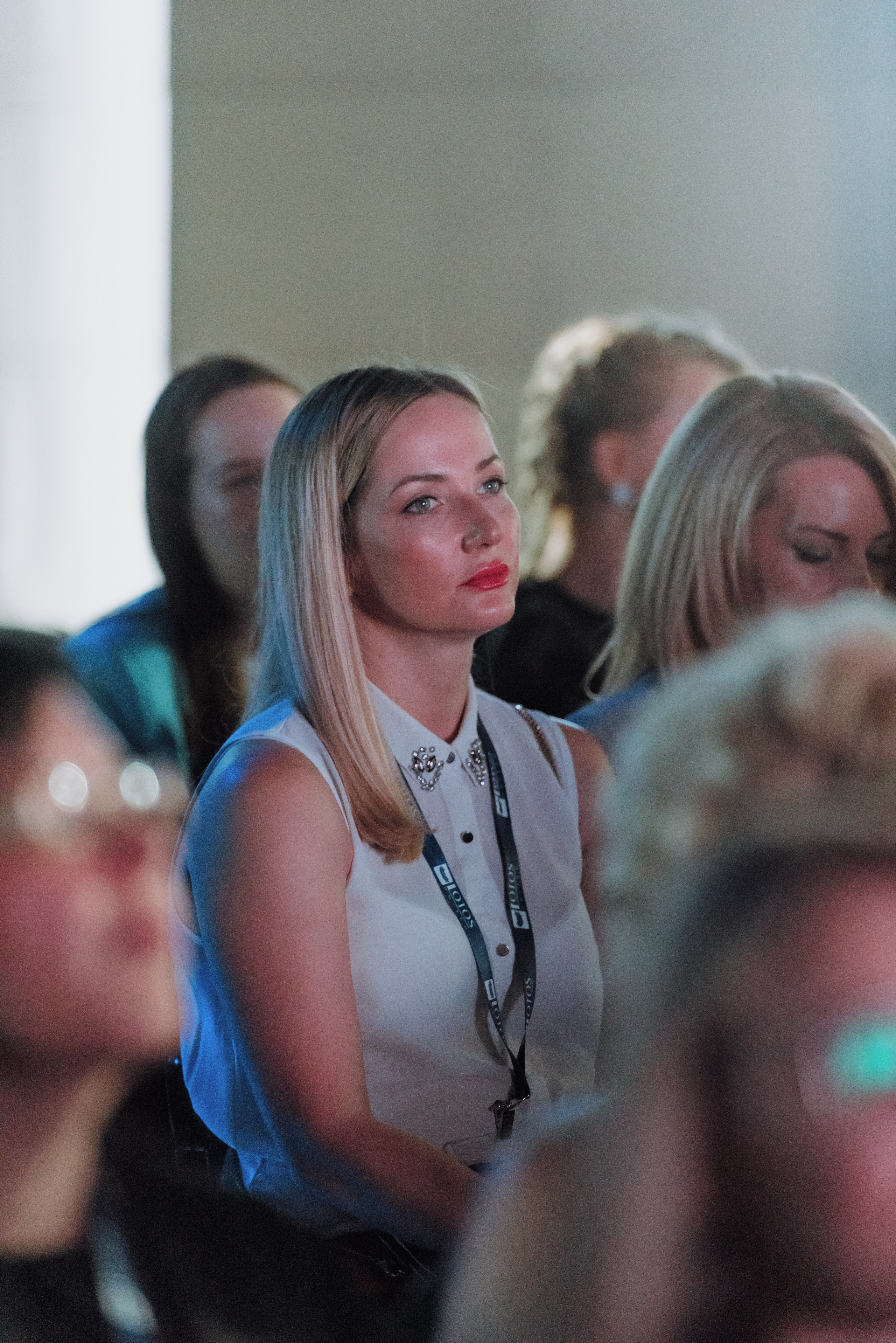 Miraline конференция и презентация. Фотограф в Москве