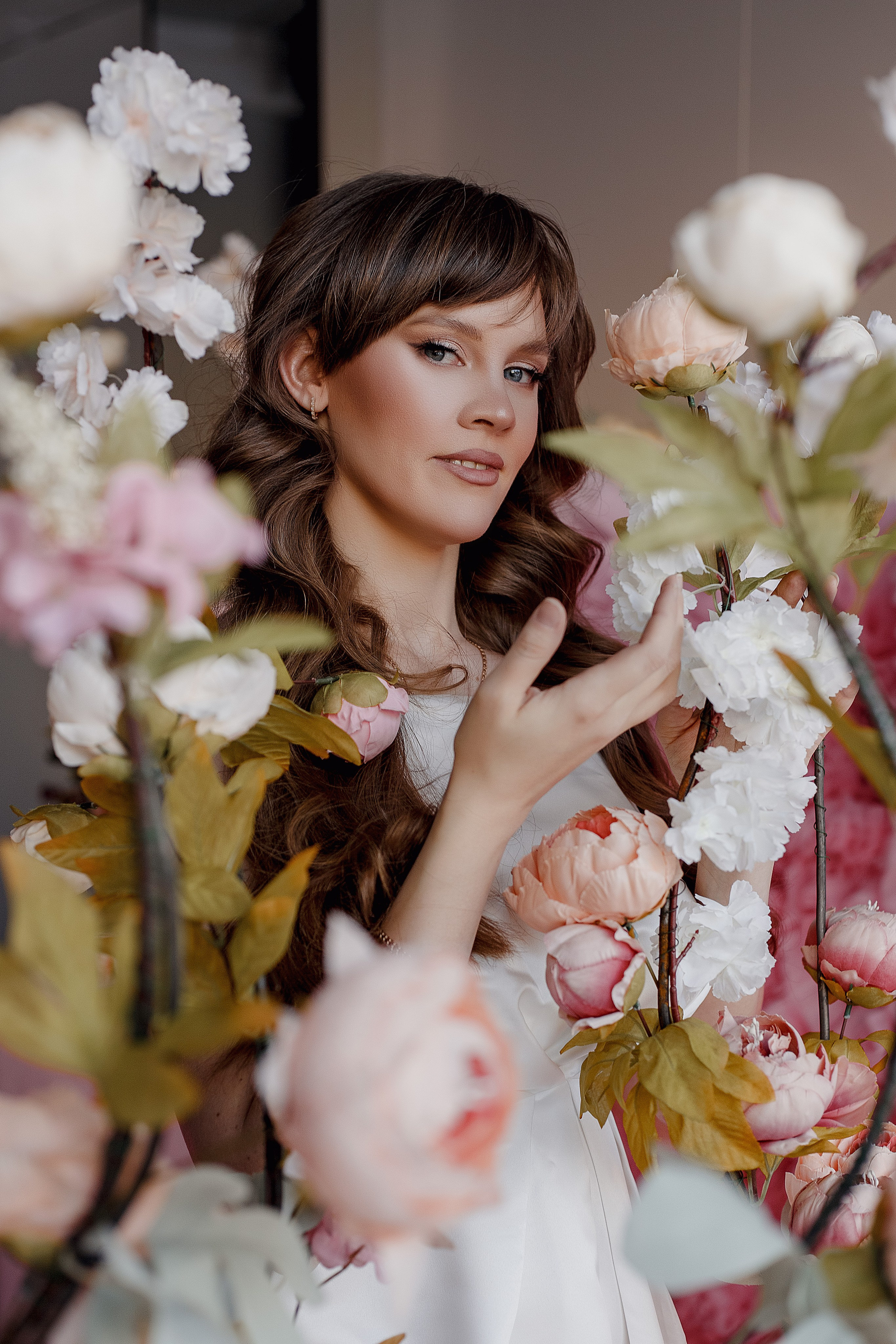 Наташа с сыном. Свадебный фотограф Санкт-Петербург  Москва