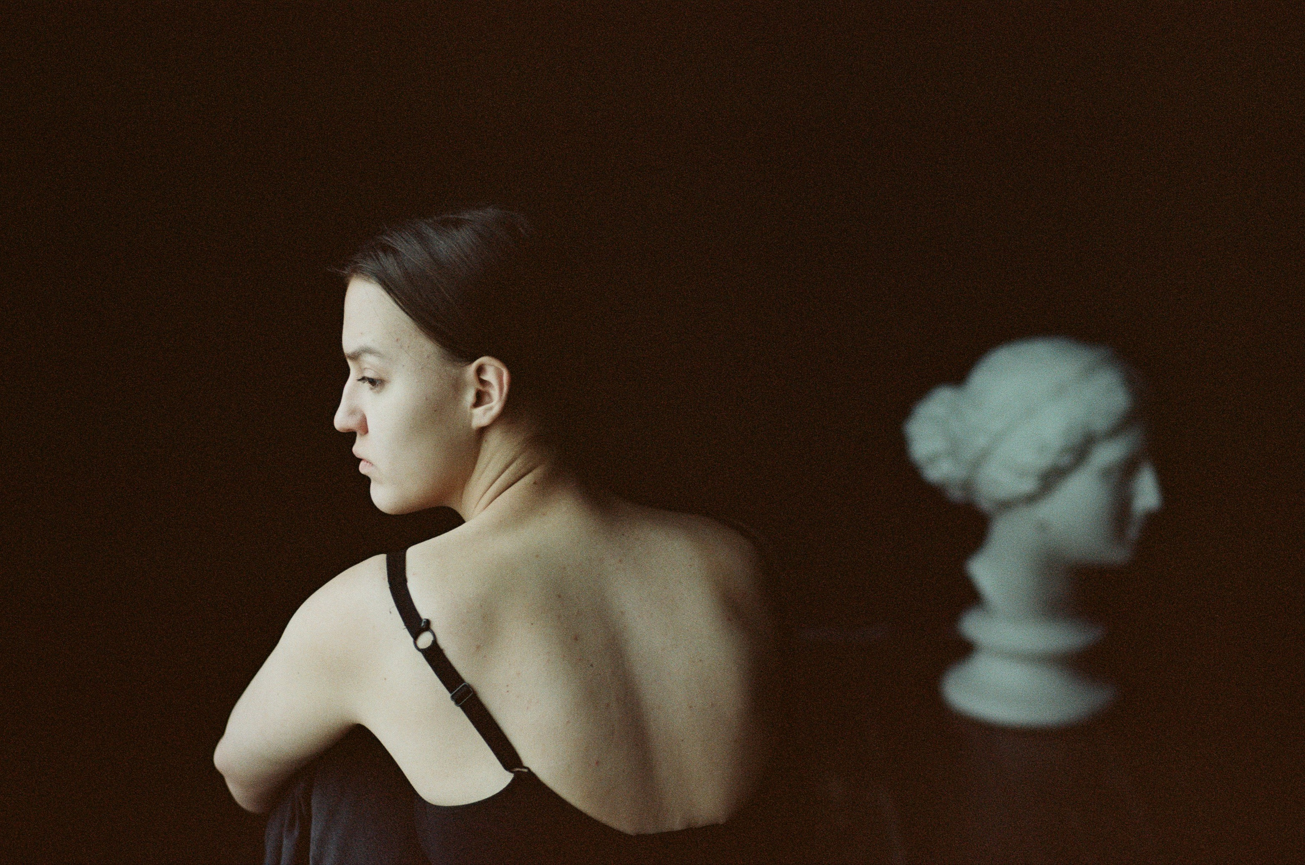 Варя. Галя Аникина фотограф в Москве