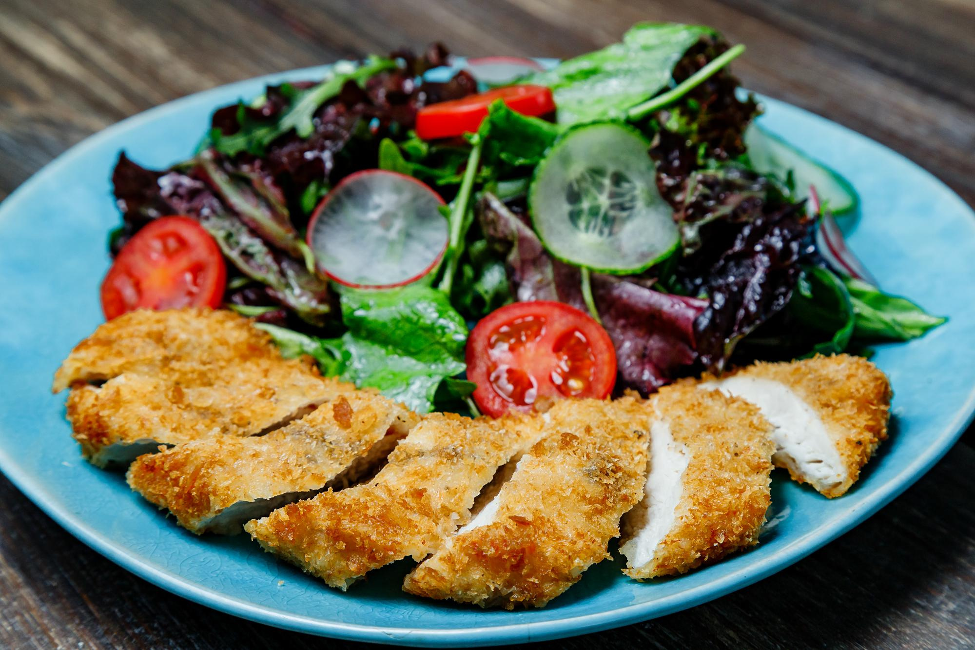 помидоры курица 