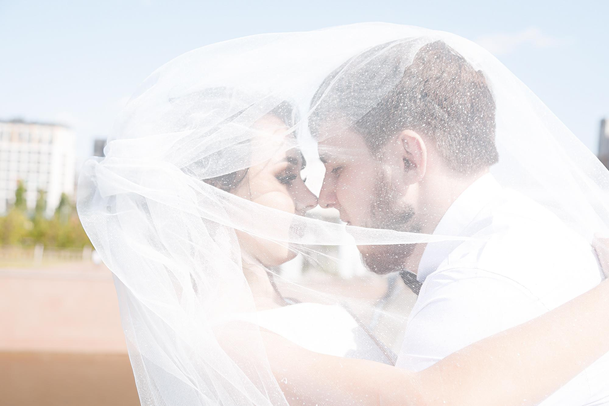 фота невеста жених 