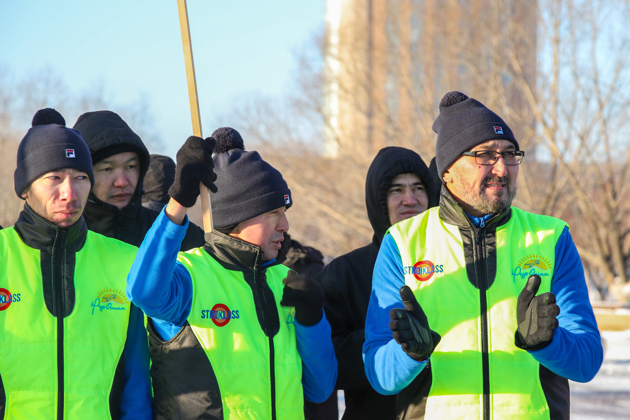 Репортажная съёмка в Нур-Султан Астана. Свадебный фотограф Григорий Белый Астана