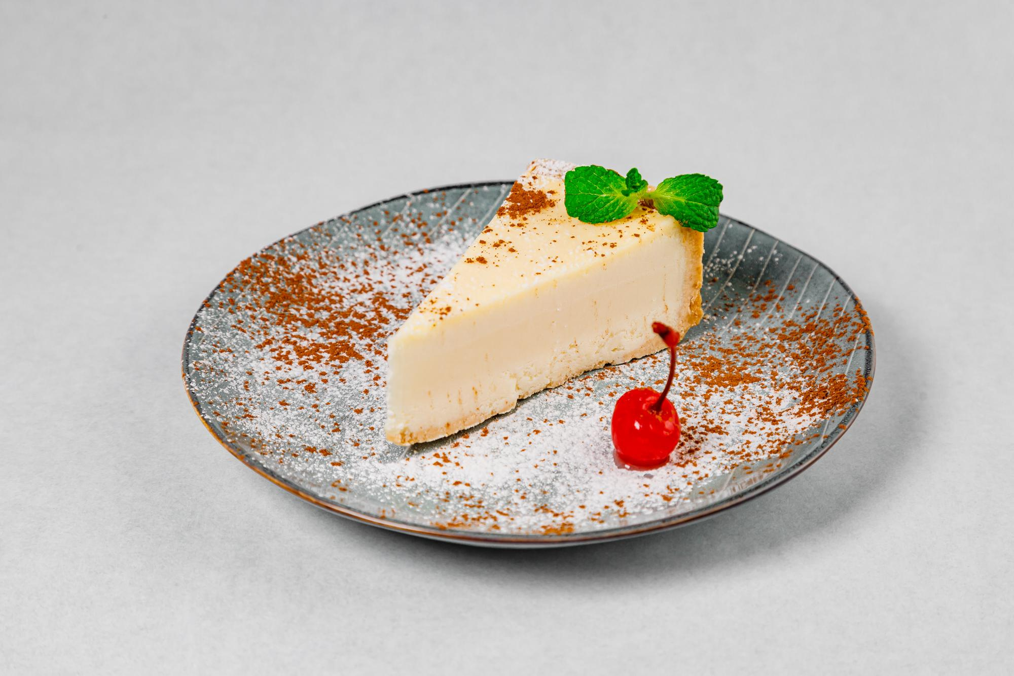 чизкейк съёмка  