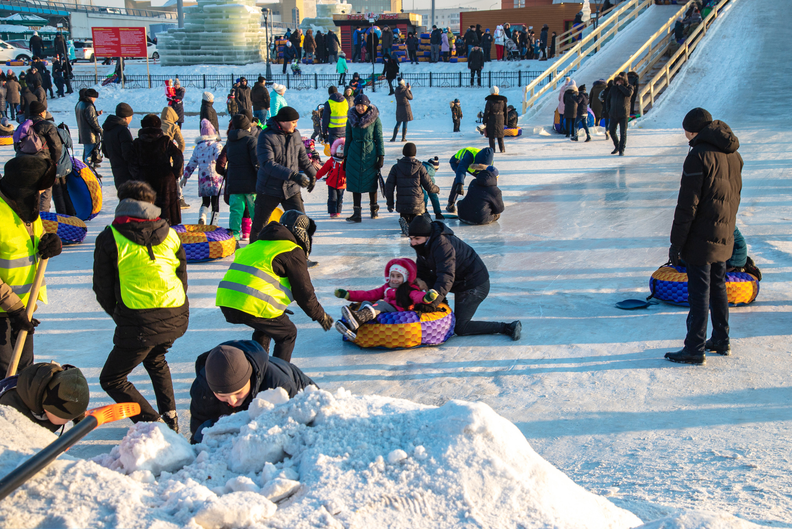 Репортажная съёмка в Нур-Султан Астана. Свадебный фотограф Григорий Белый Астана