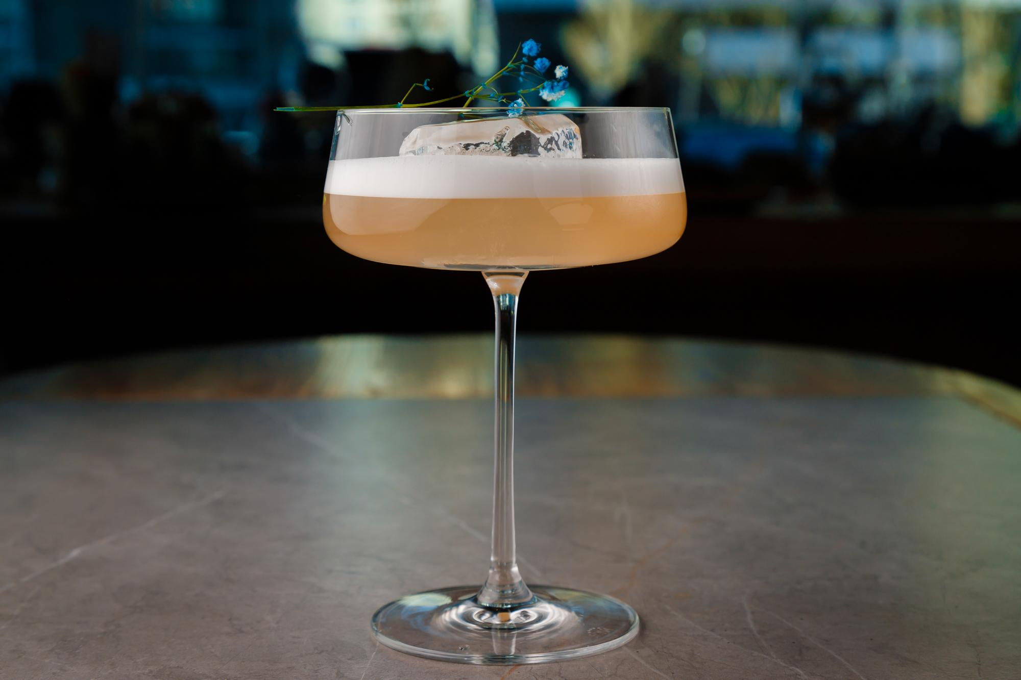 коктейле  фотосессия 