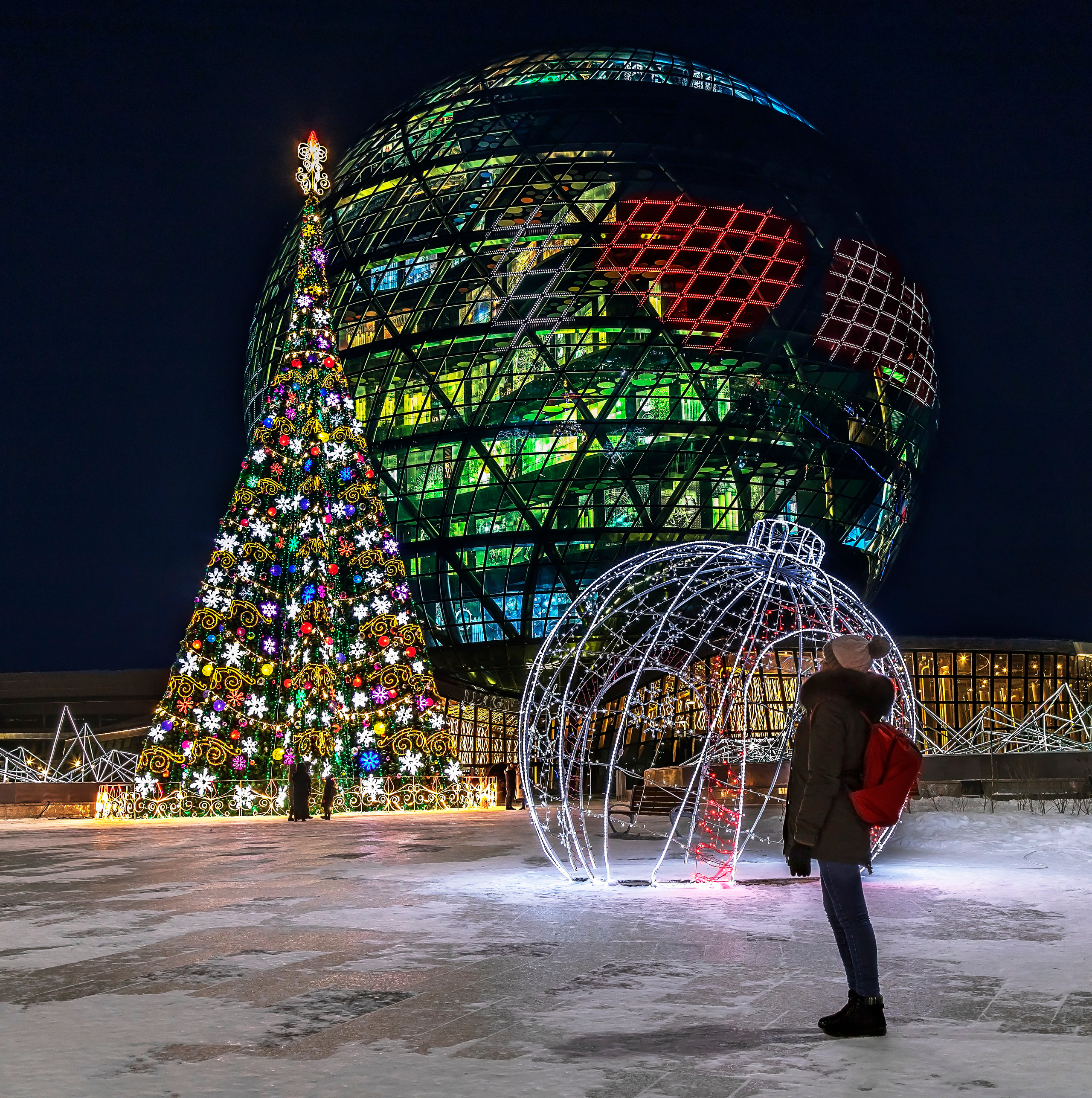 Репортажная съёмка в Нур-Султан Астана. Свадебный фотограф Григорий Белый Астана