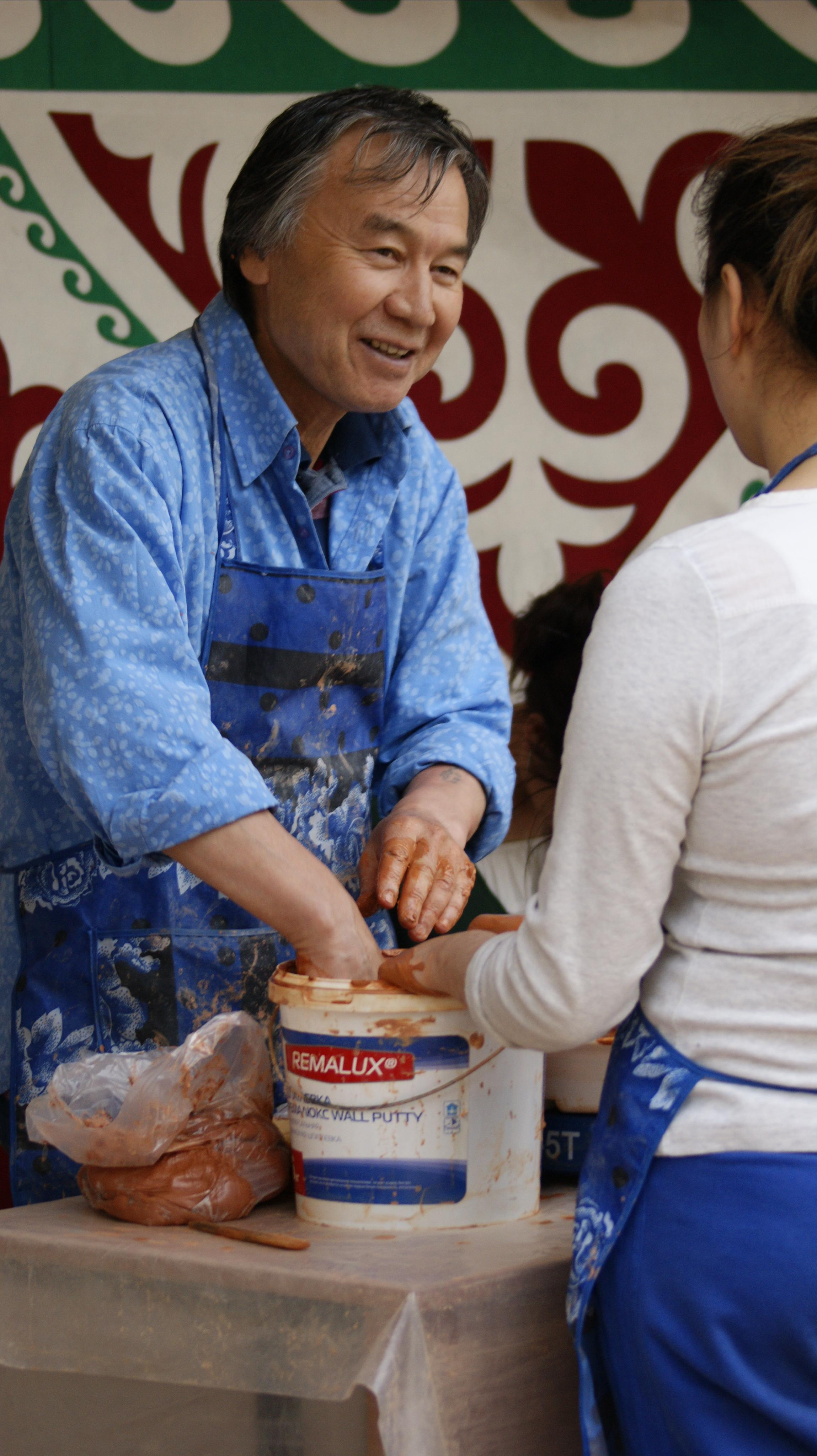 гончарное искусство 