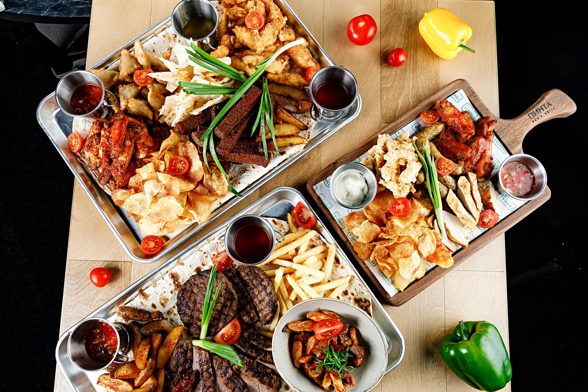 еда фотосессия 