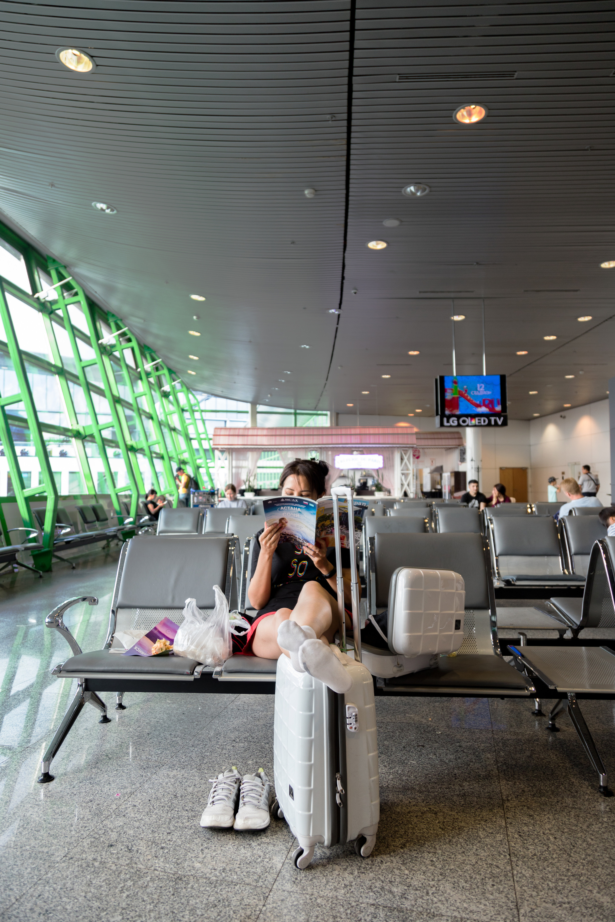 Репортажная съёмка в Нур-Султан Астана. Свадебный фотограф Григорий Белый Астана